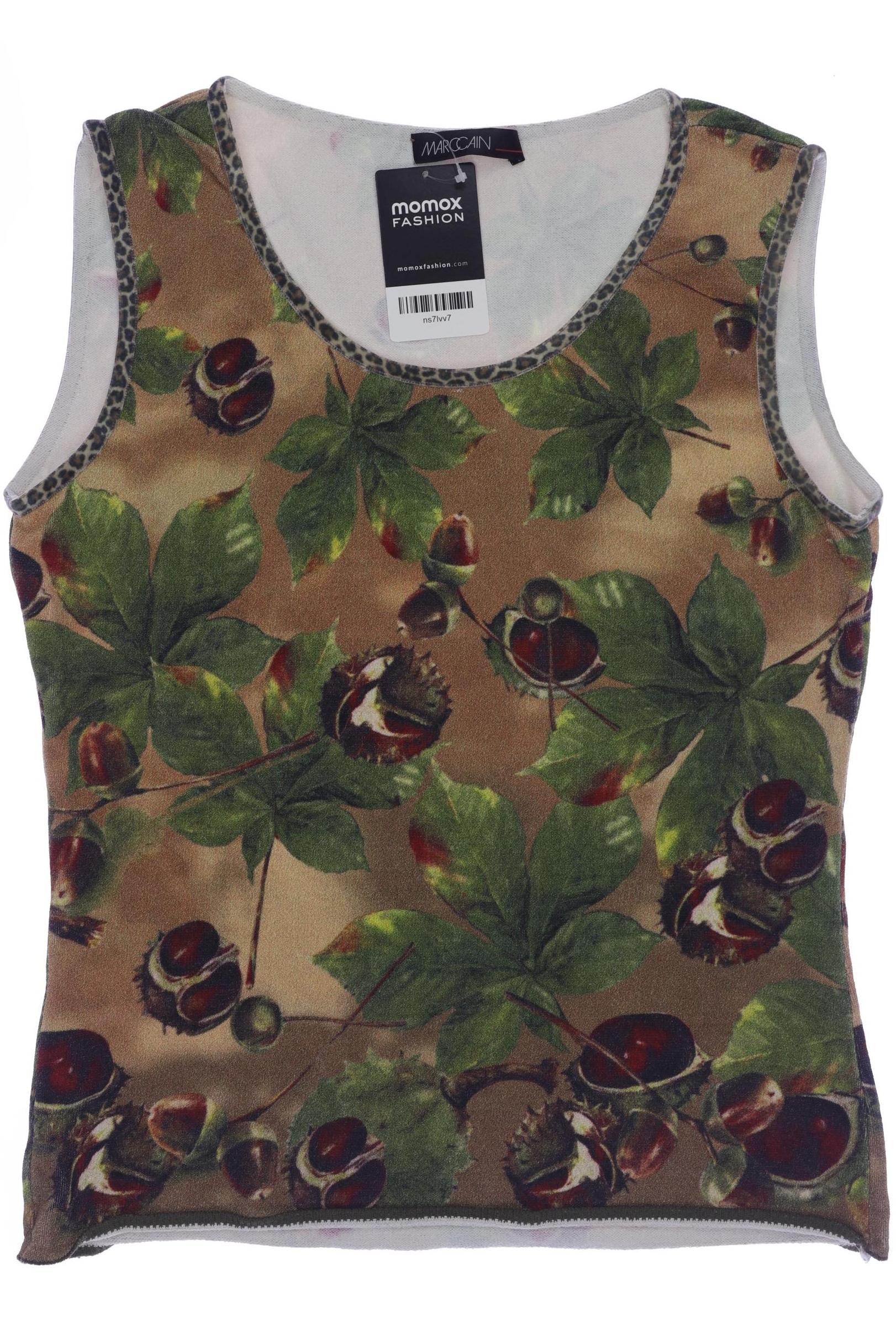 

Marc Cain Damen Top, braun, Gr. 40