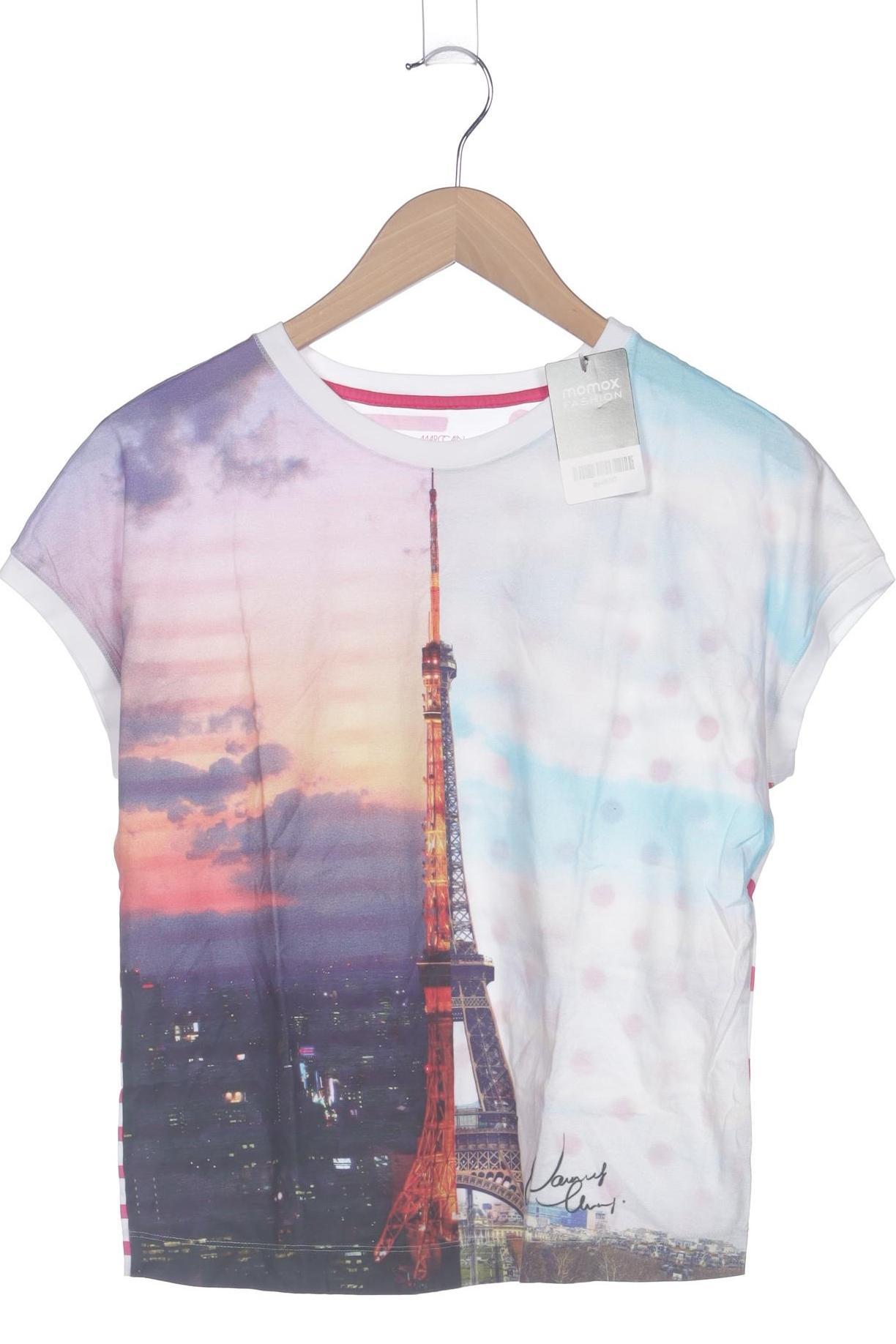 

Marc Cain Damen T-Shirt, mehrfarbig, Gr. 38