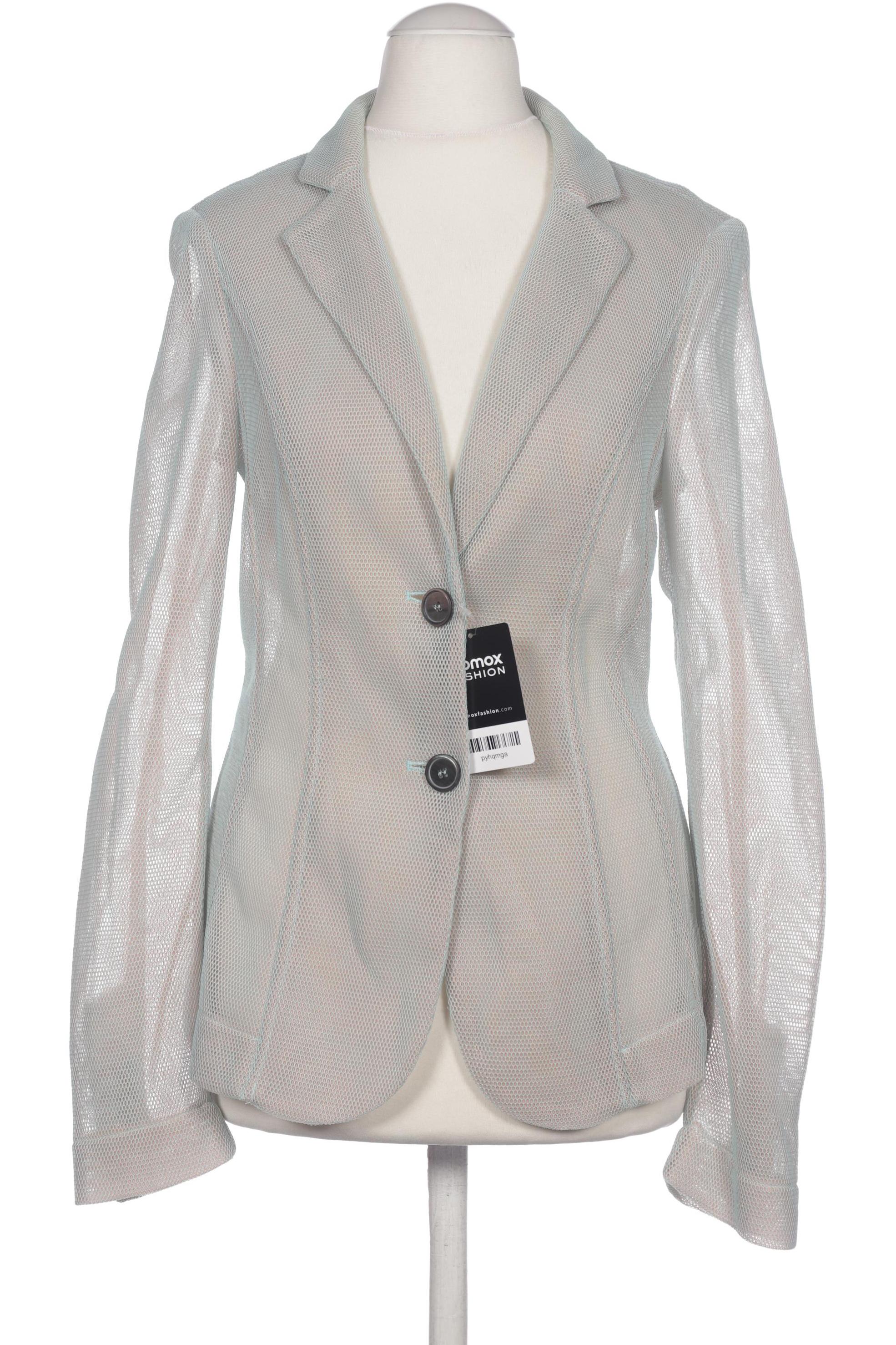 

Marc Cain Damen Blazer, türkis, Gr. 34