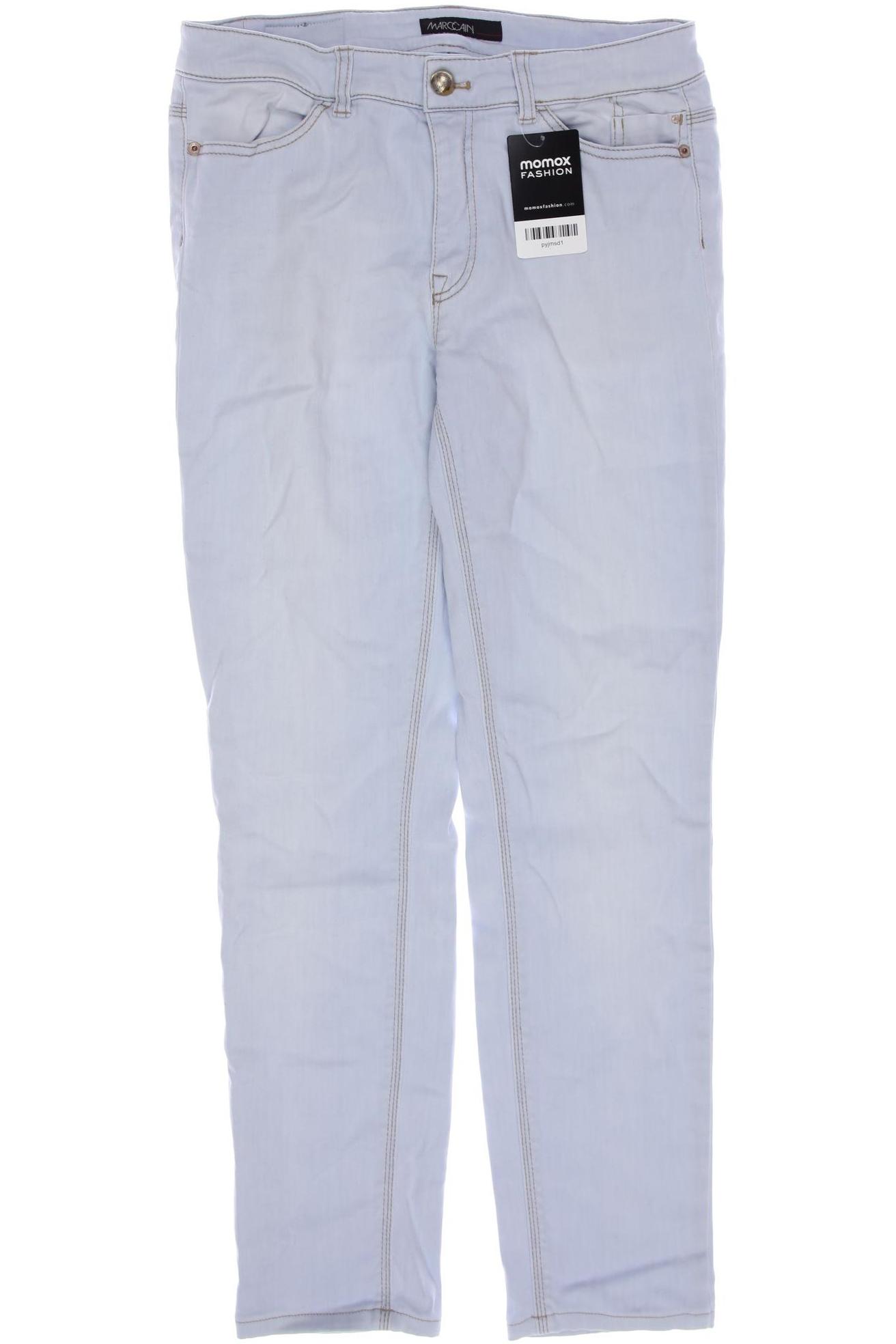 

Marc Cain Damen Jeans, hellblau