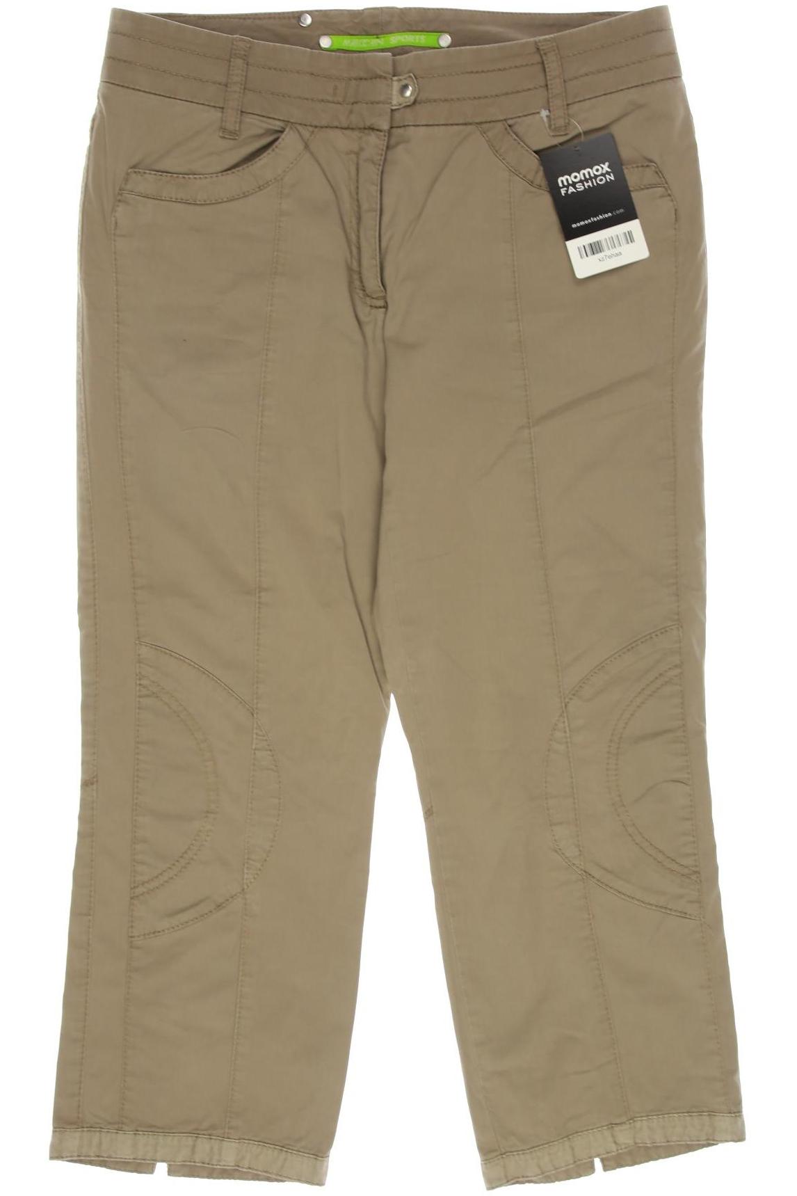

Marc Cain Damen Stoffhose, beige