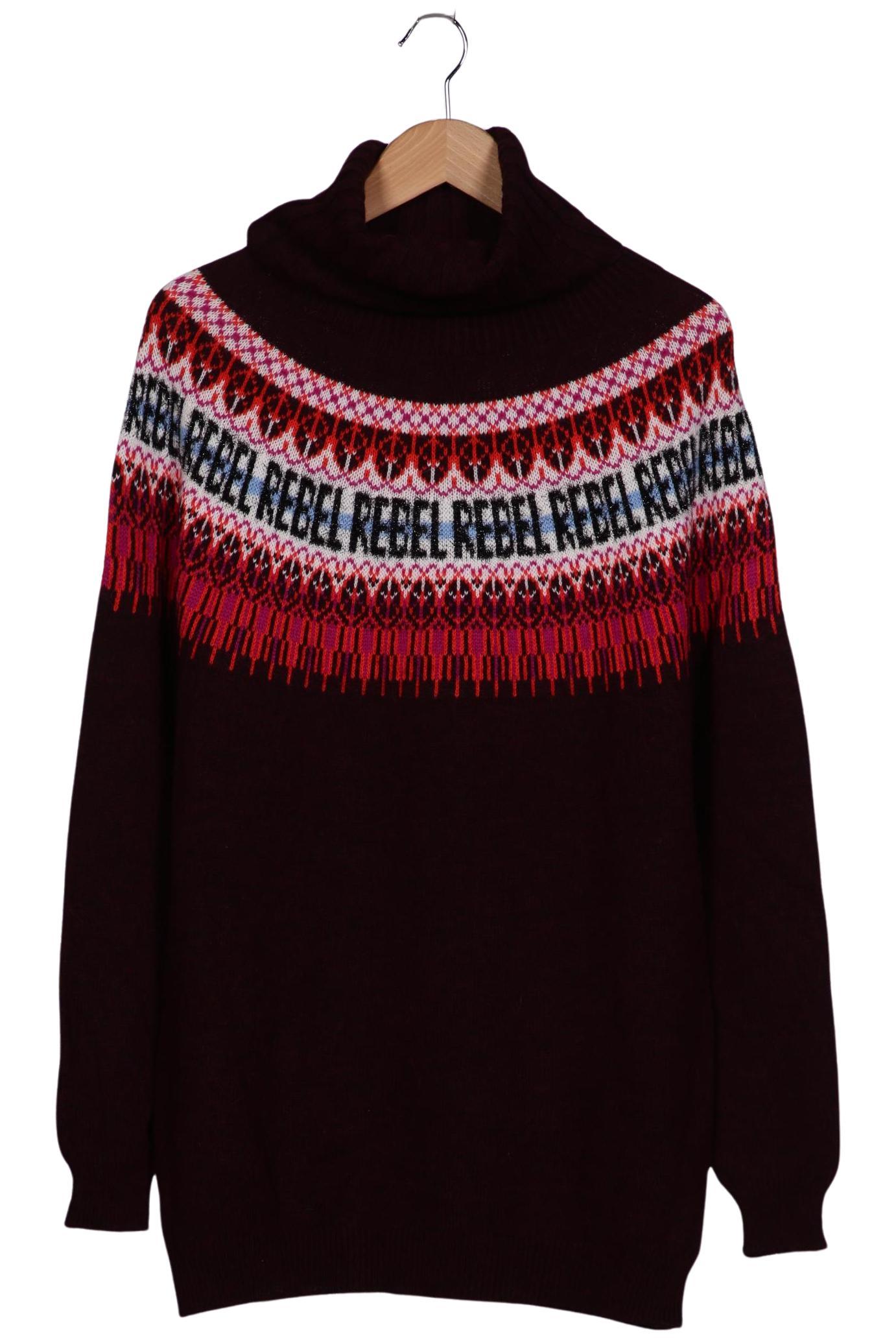 

Marc Cain Damen Pullover, mehrfarbig, Gr. 38
