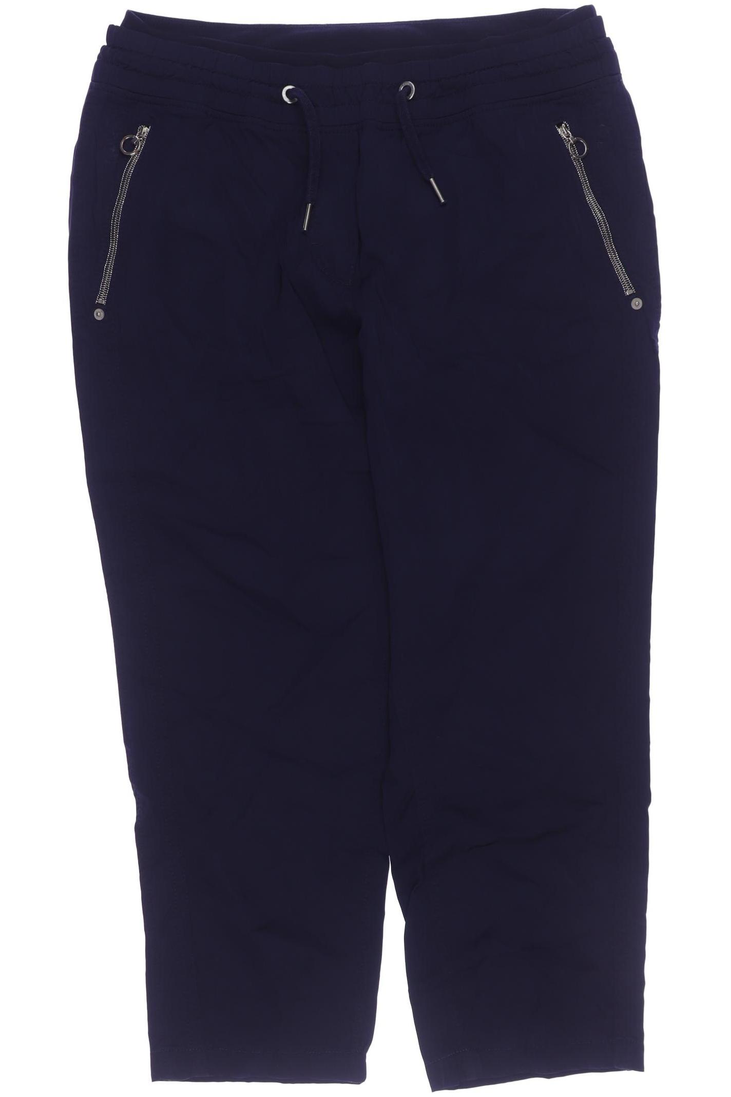

Marc Cain Damen Stoffhose, marineblau, Gr. 42