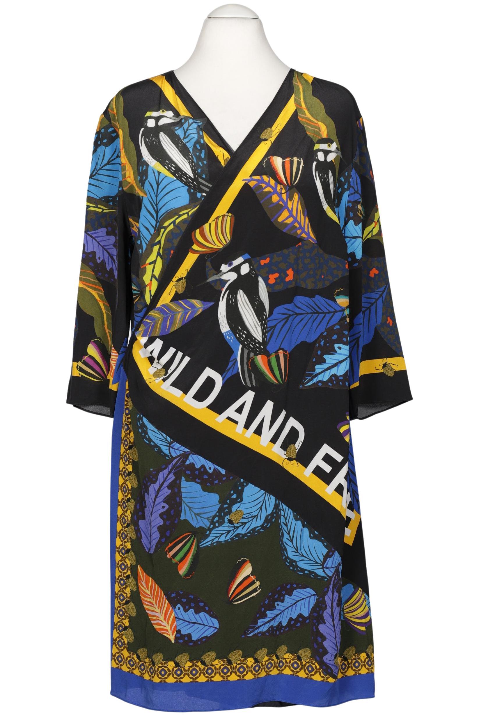 

Marc Cain Damen Kleid, mehrfarbig, Gr. 46