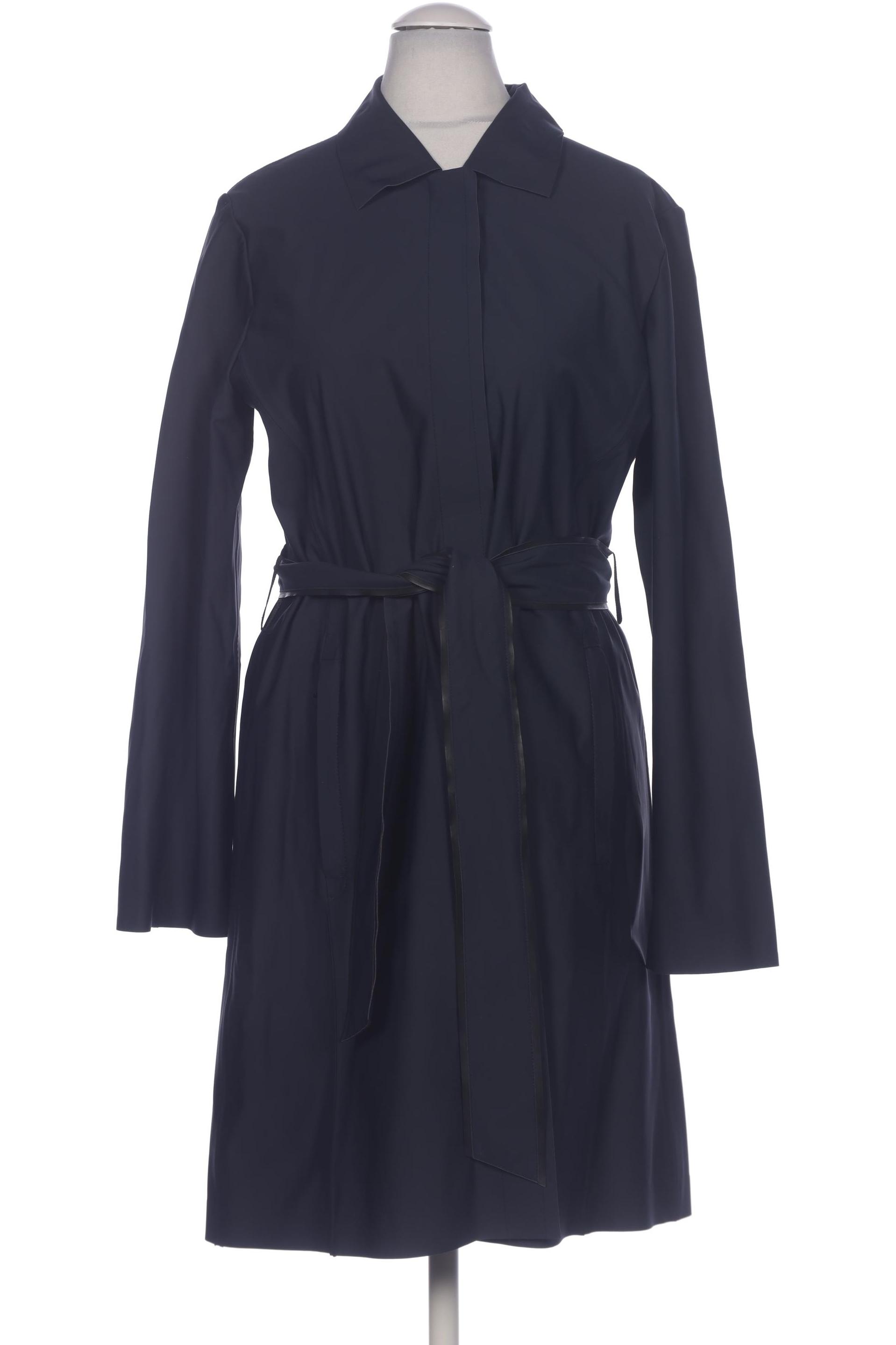 

Marc Cain Damen Mantel, marineblau, Gr. 36