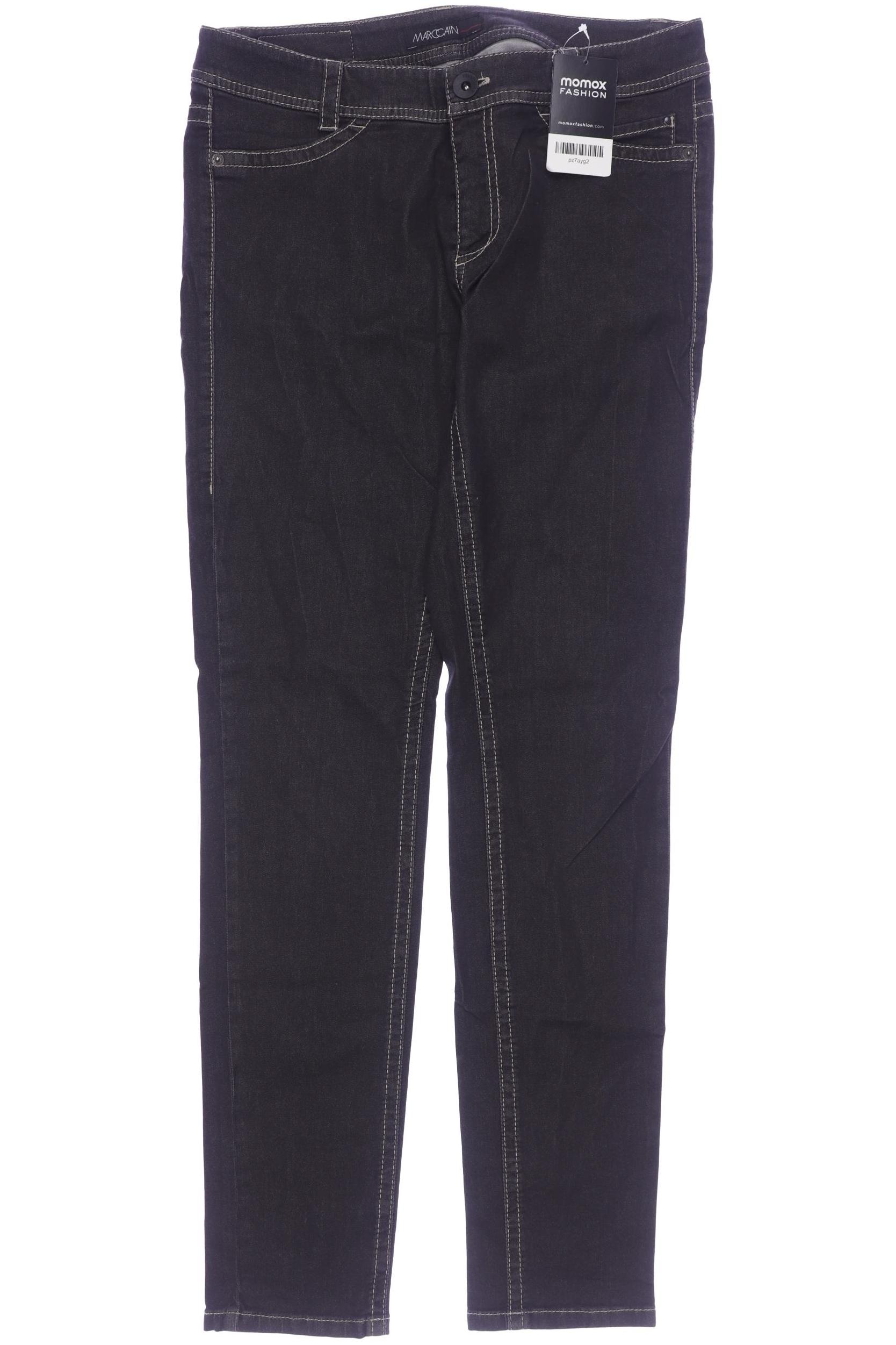 

Marc Cain Damen Jeans, grau, Gr. 38