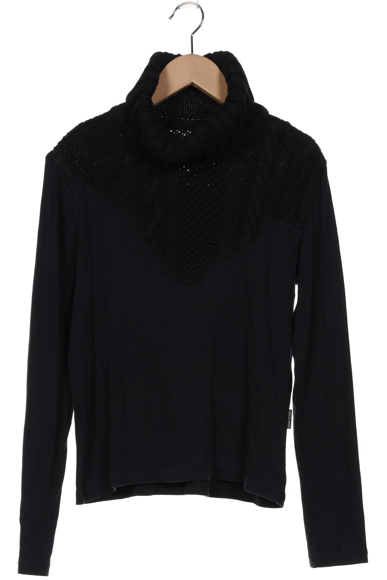 

Marc Cain Damen Pullover, schwarz, Gr. 42