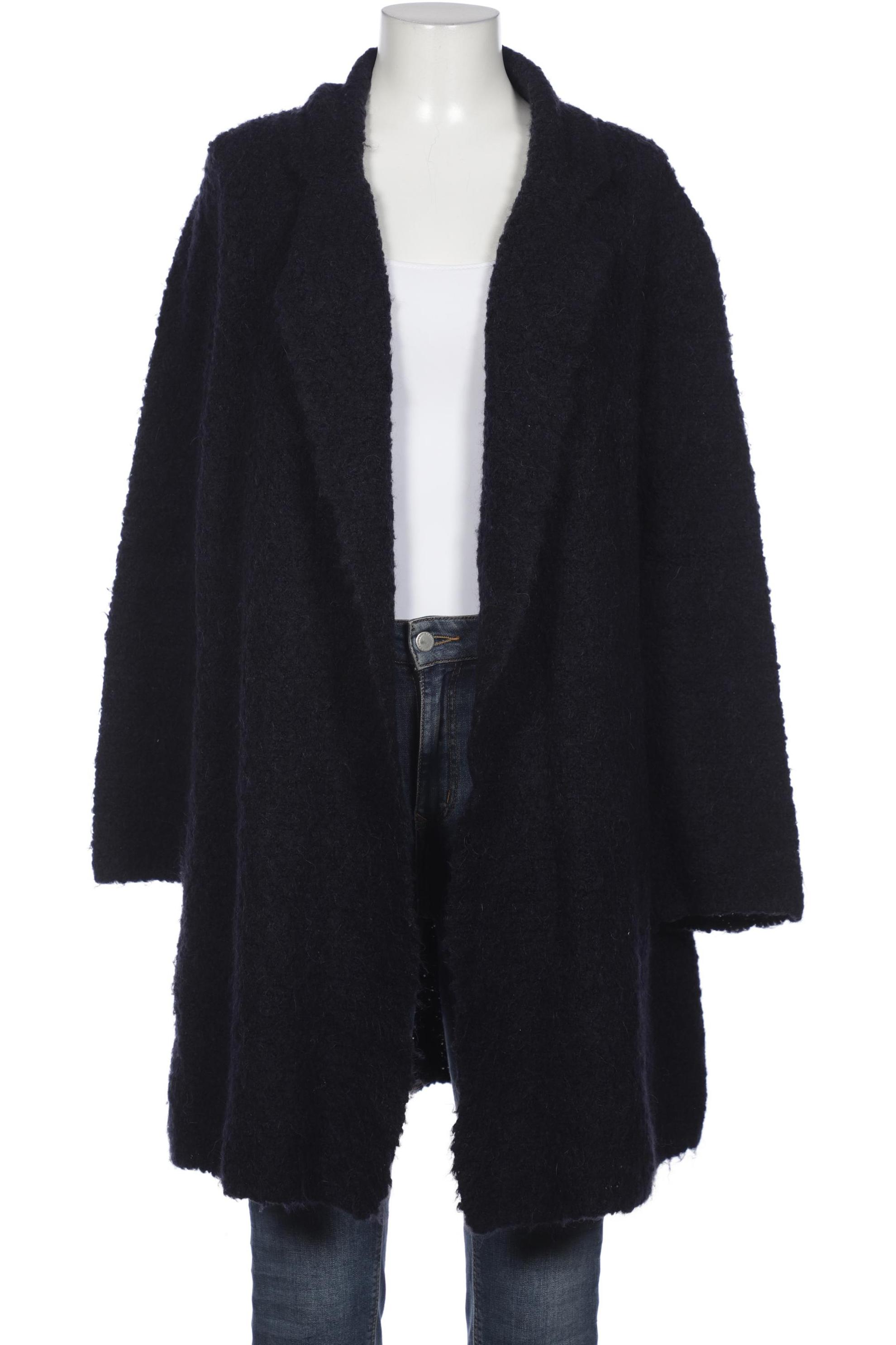 

Marc Cain Damen Strickjacke, marineblau, Gr. 40