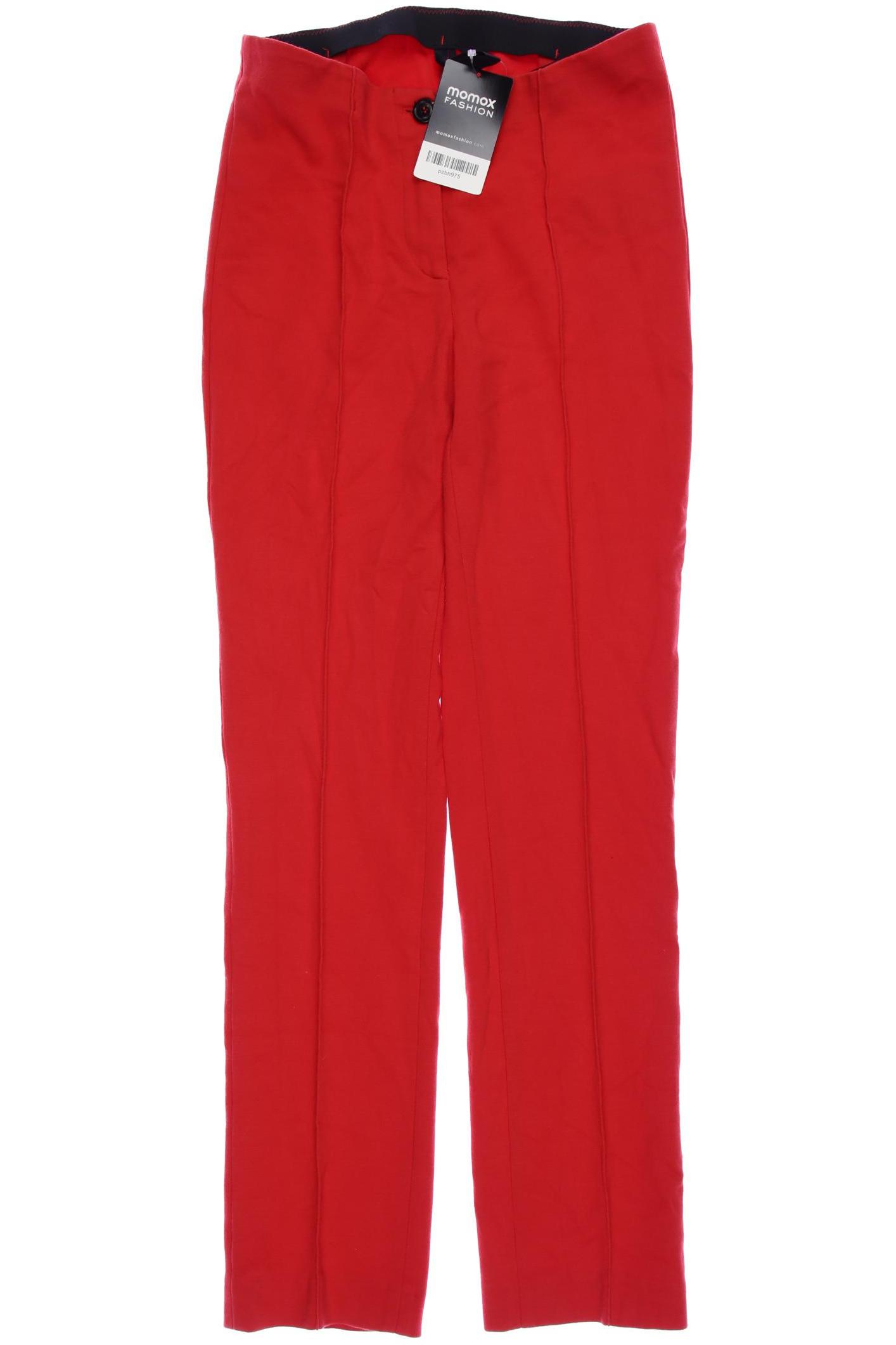 

Marc Cain Damen Stoffhose, rot, Gr. 34