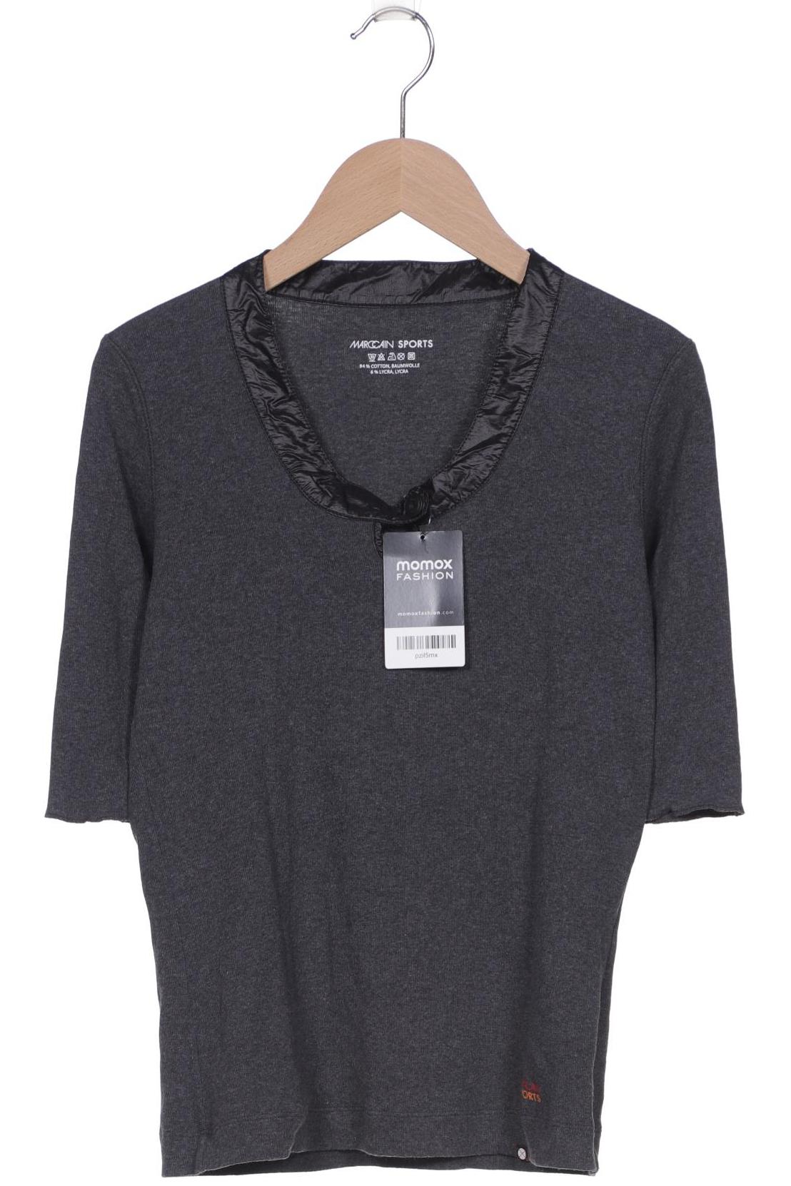 

Marc Cain Damen Langarmshirt, grau