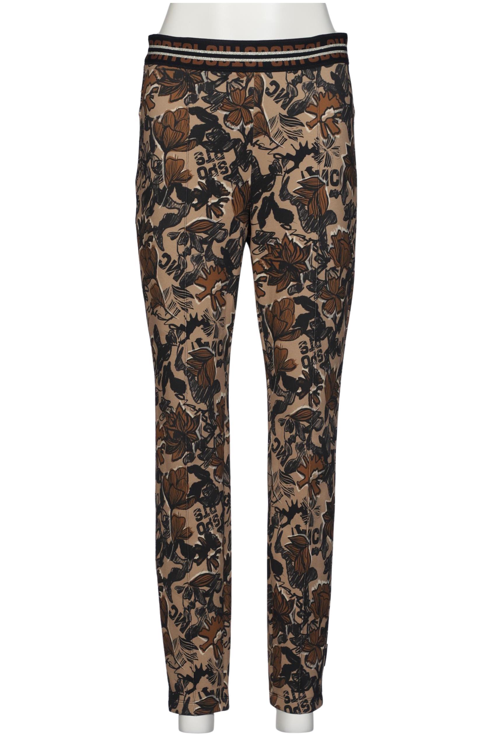 

Marc Cain Damen Stoffhose, mehrfarbig, Gr. 38