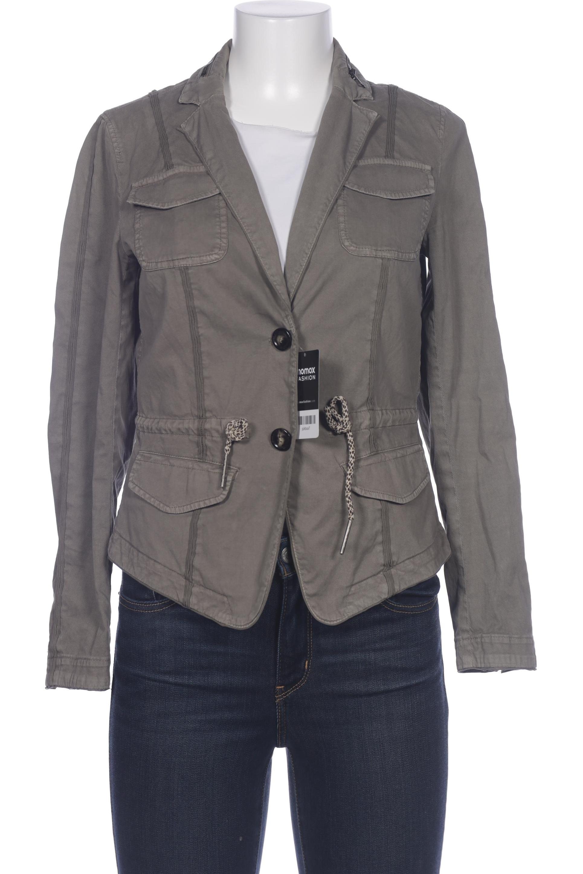 

Marc Cain Damen Blazer, grau, Gr. 38