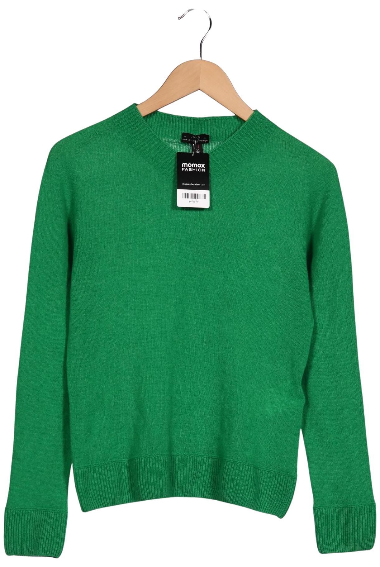 

Marc Cain Damen Pullover, grün, Gr. 34