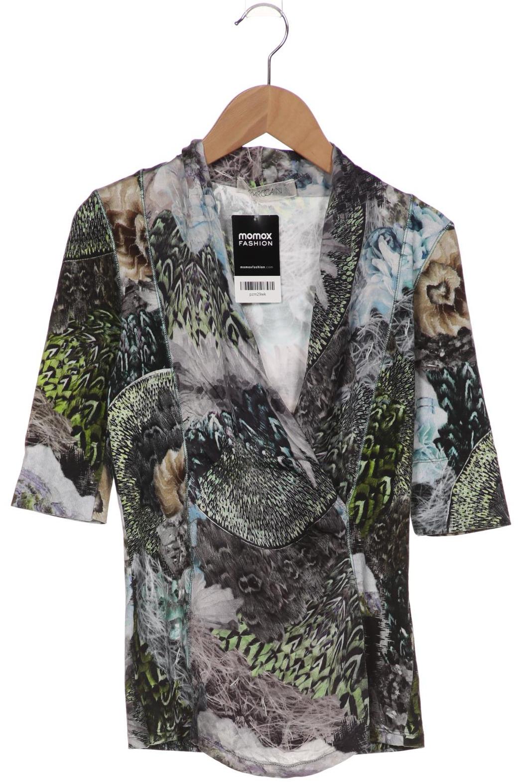 

Marc Cain Damen T-Shirt, mehrfarbig, Gr. 36