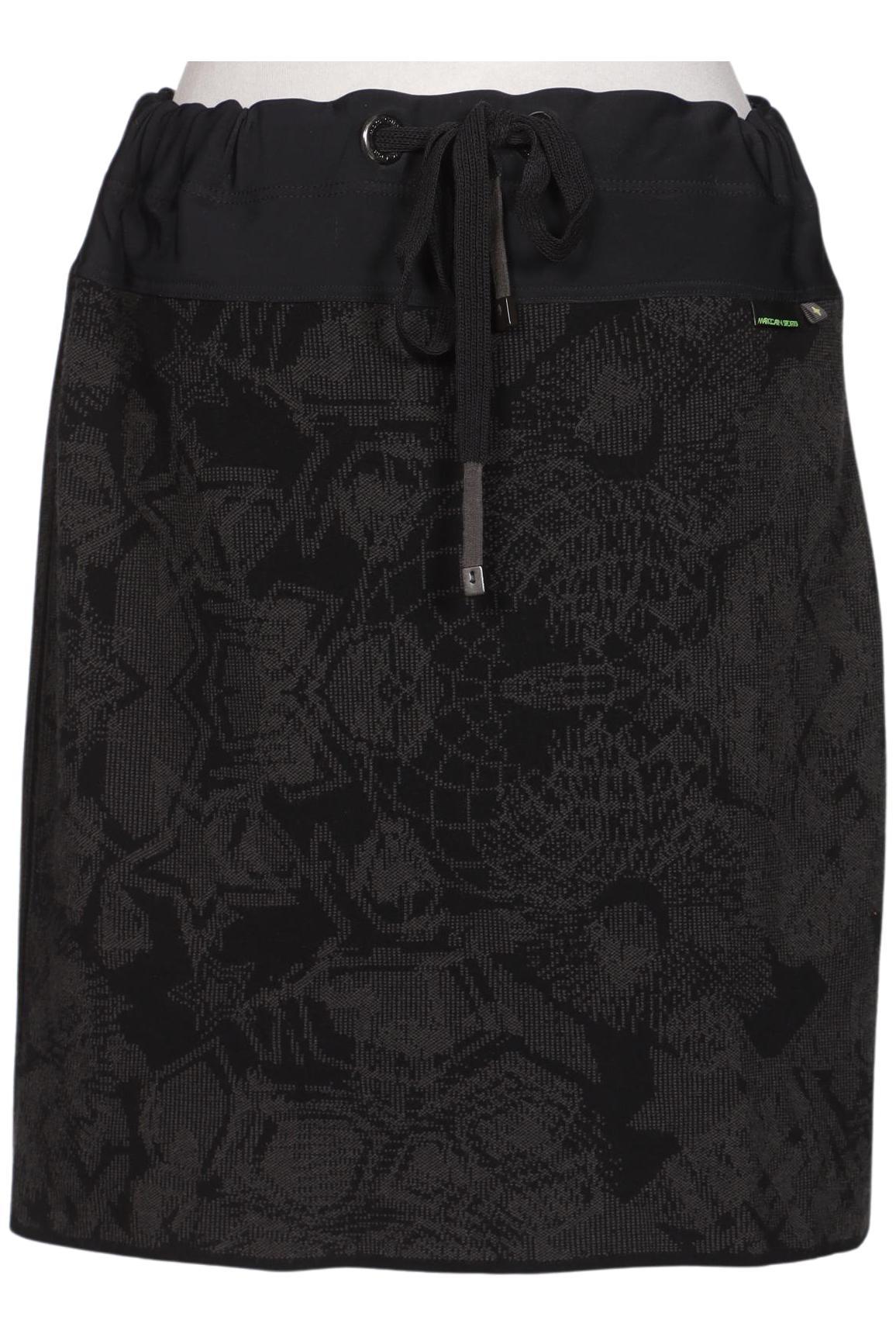 

Marc Cain Damen Rock, schwarz, Gr. 40