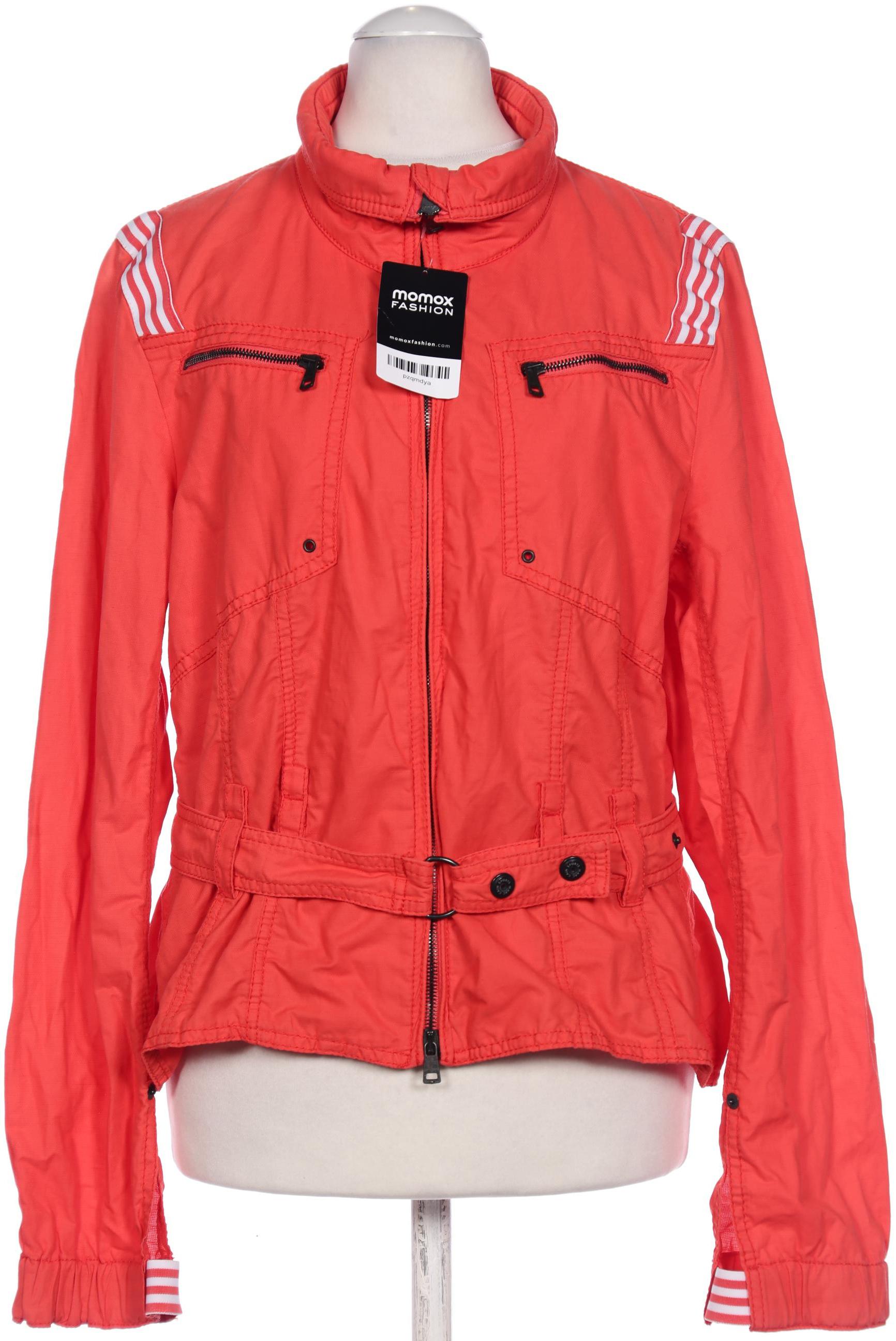 

Marc Cain Damen Jacke, rot, Gr. 40