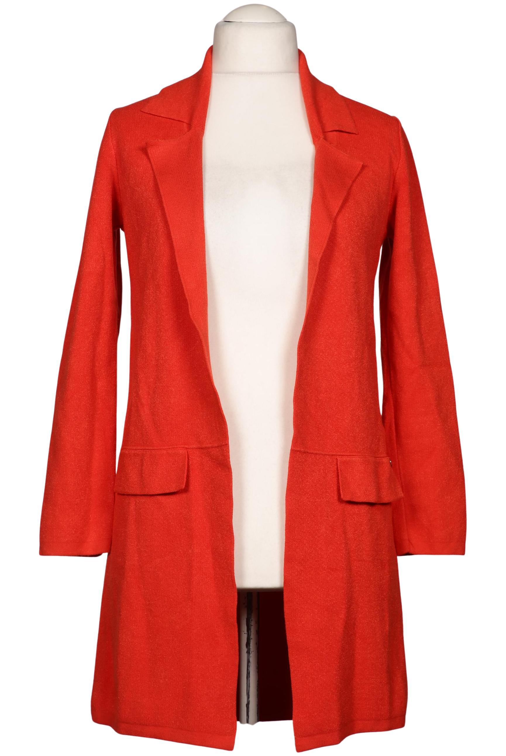 

Marc Cain Damen Strickjacke, rot, Gr. 42