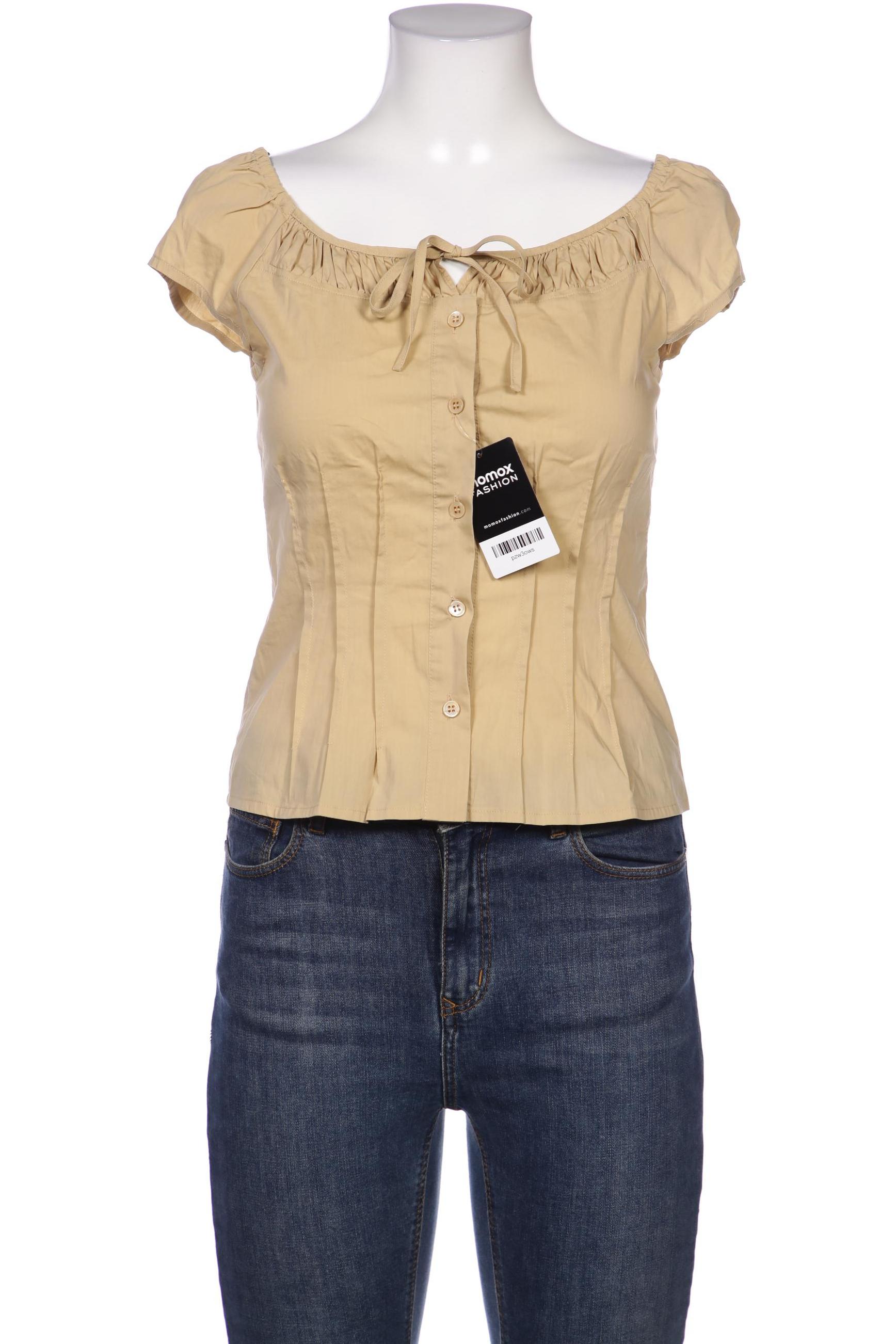 

Marc Cain Damen Bluse, beige, Gr. 36