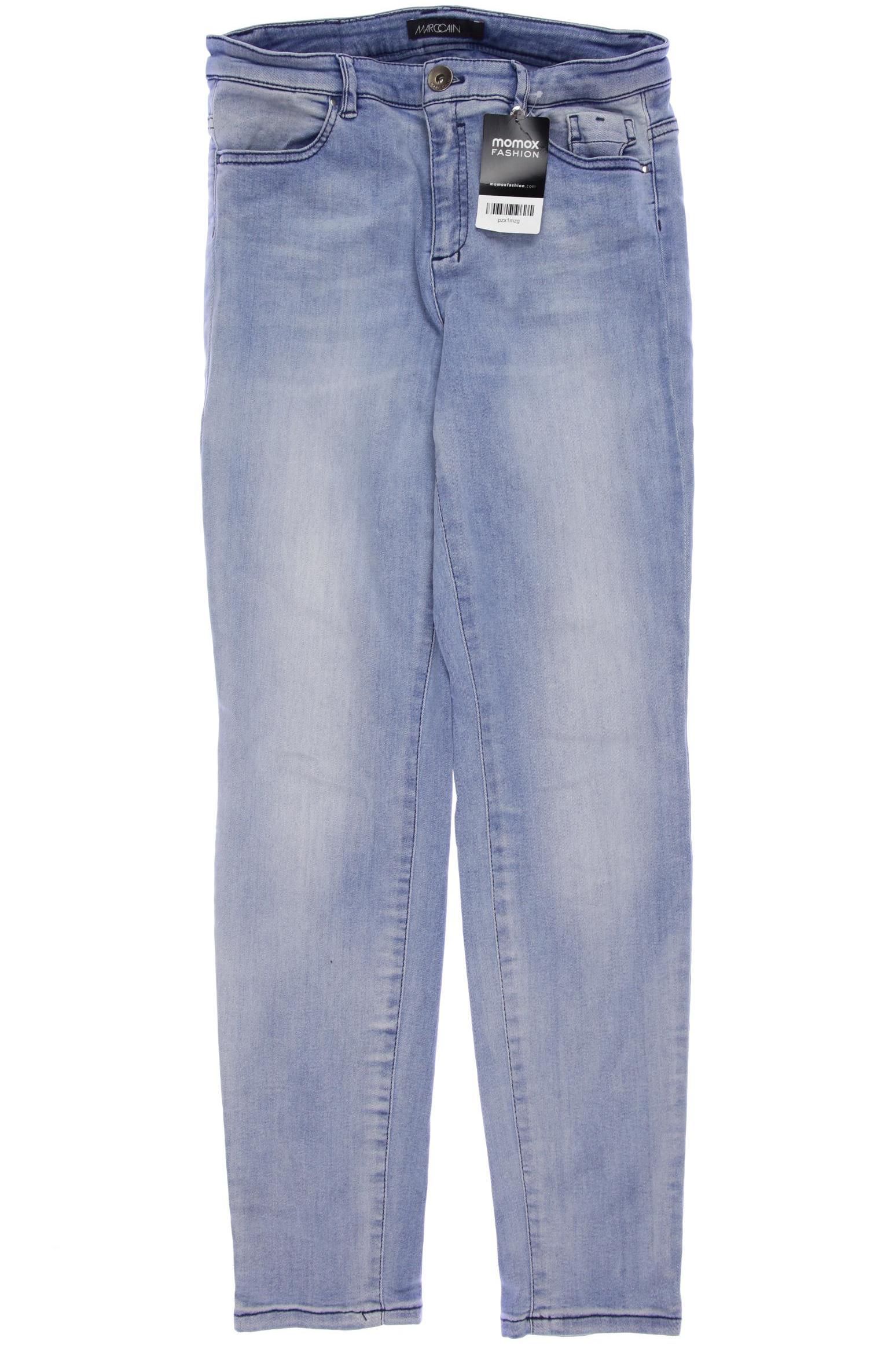 

Marc Cain Damen Jeans, hellblau, Gr. 40