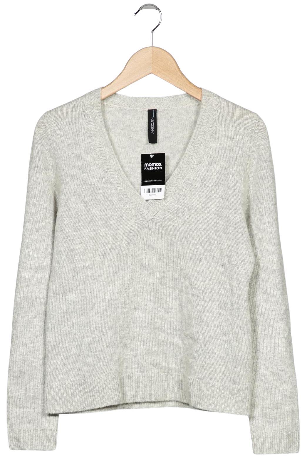 

Marc Cain Damen Pullover, grau, Gr. 38