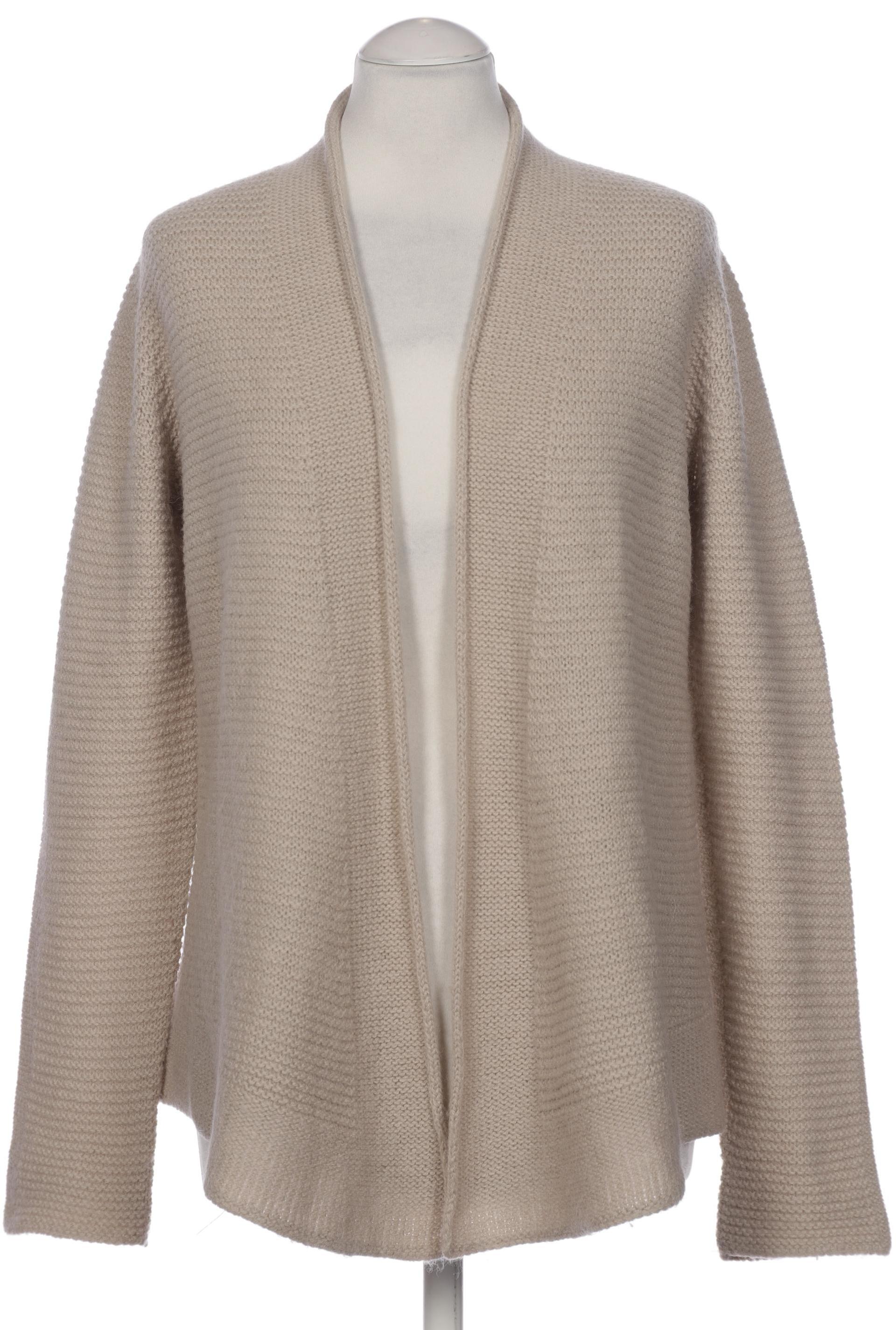 

Marc Cain Damen Strickjacke, beige, Gr. 38