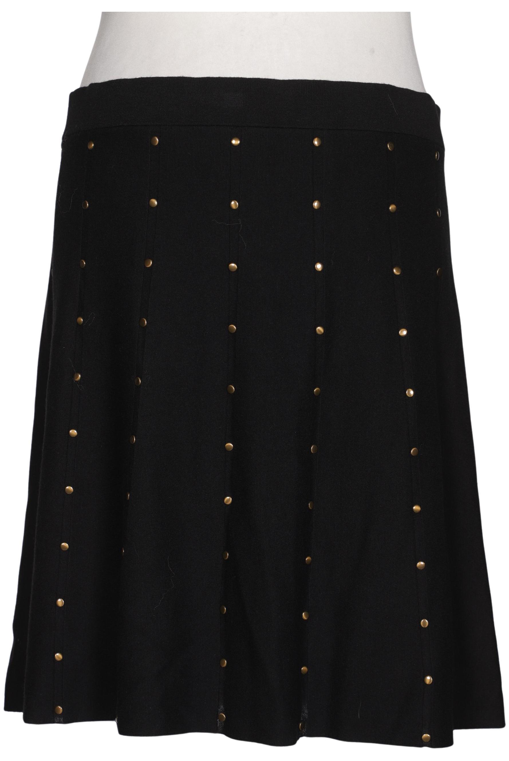 

Marc Cain Damen Rock, schwarz, Gr. 44