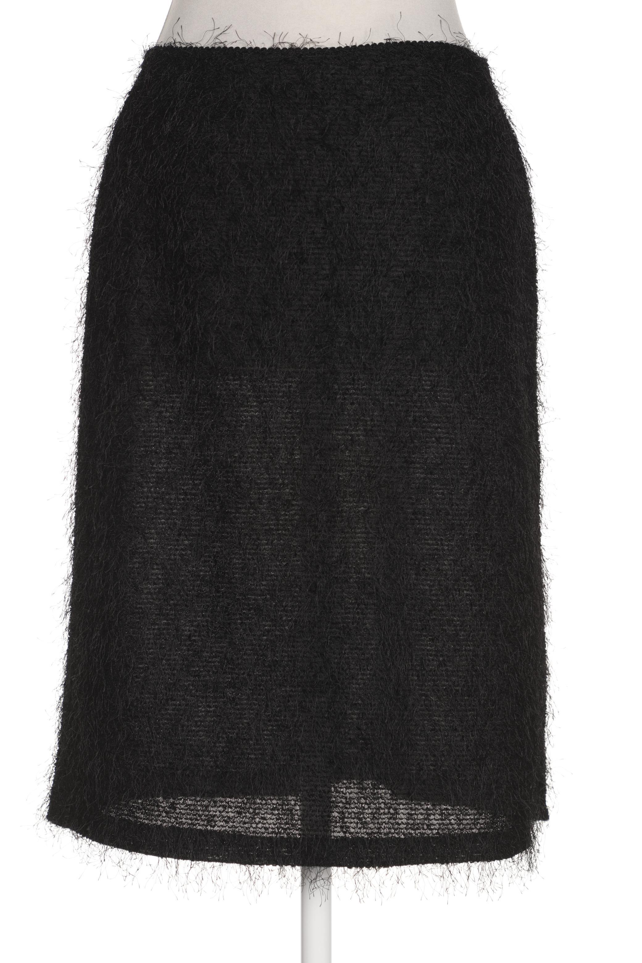 

Marc Cain Damen Rock, schwarz, Gr. 38