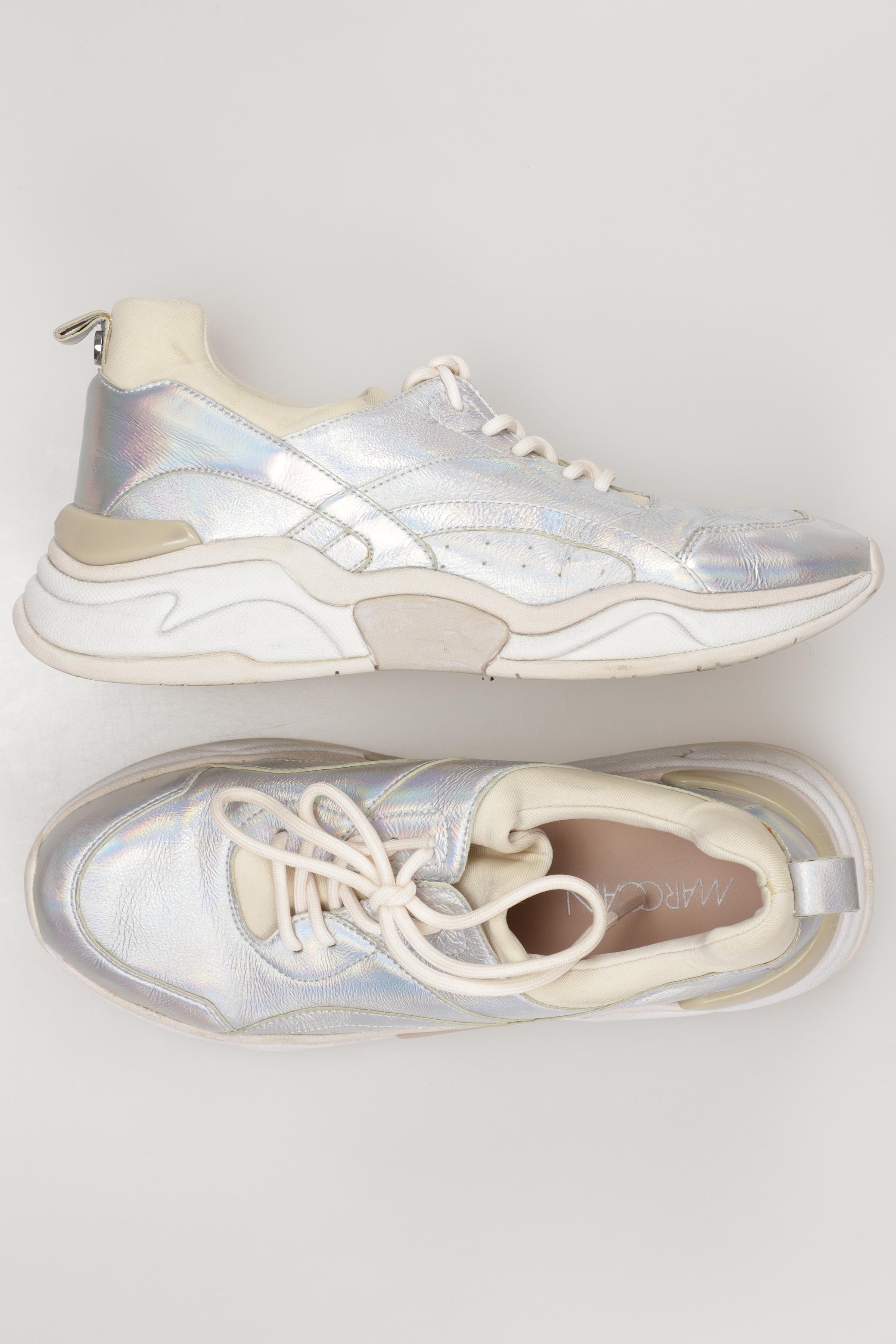 

Marc Cain Damen Sneakers, cremeweiß