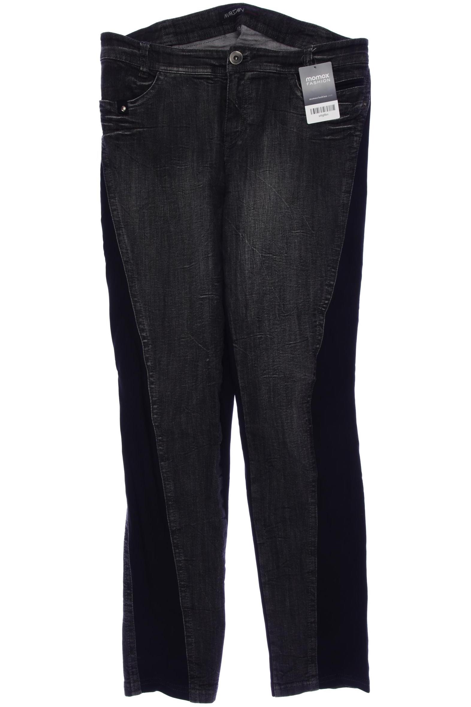 

Marc Cain Damen Jeans, grau, Gr. 40