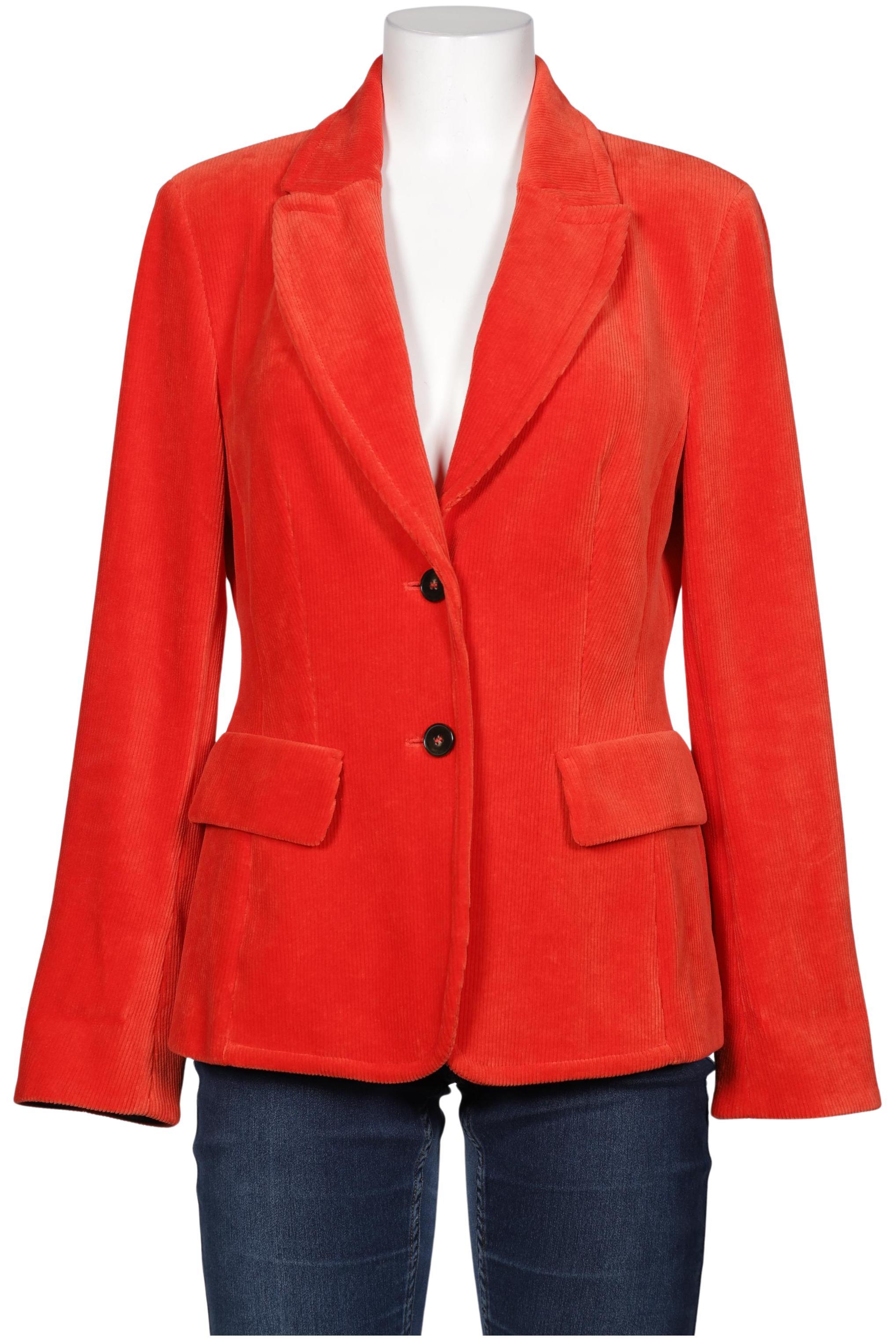 

Marc Cain Damen Blazer, rot, Gr. 40