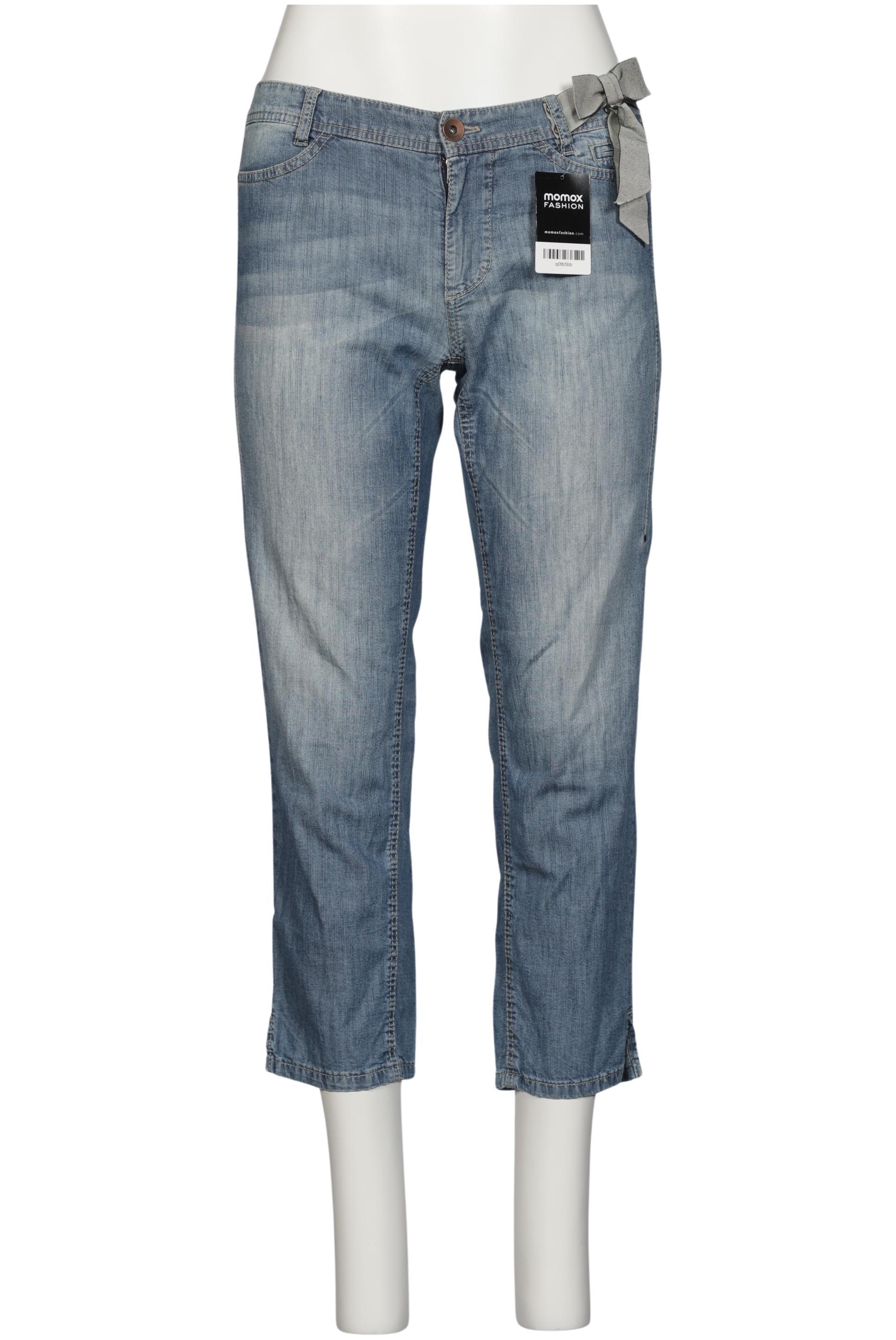 

Marc Cain Damen Jeans, blau, Gr. 42