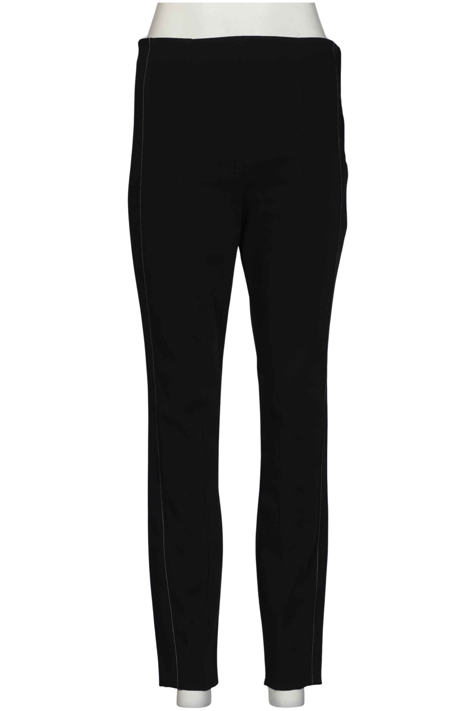 

Marc Cain Damen Stoffhose, schwarz, Gr. 40