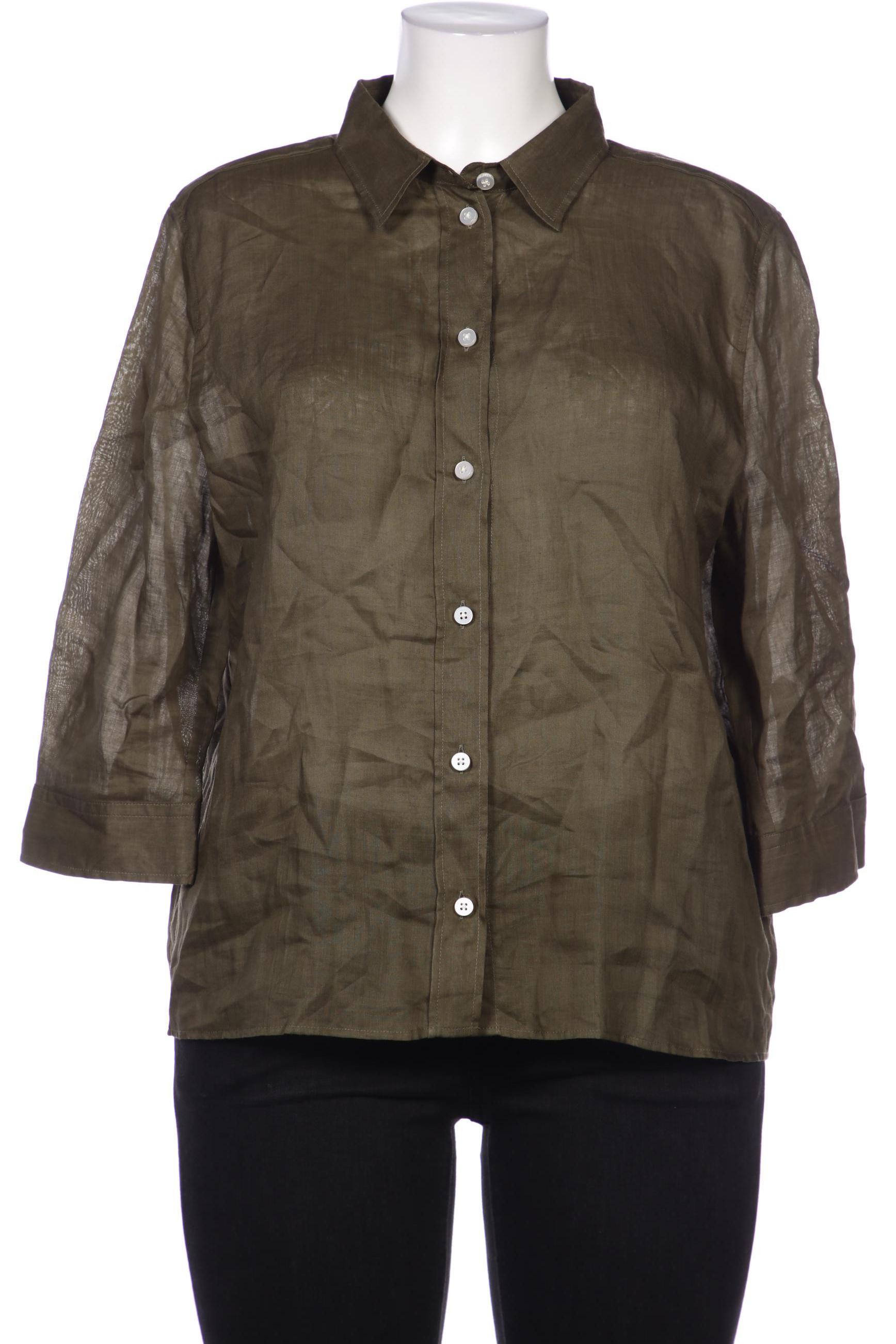 

Marc Cain Damen Bluse, grün