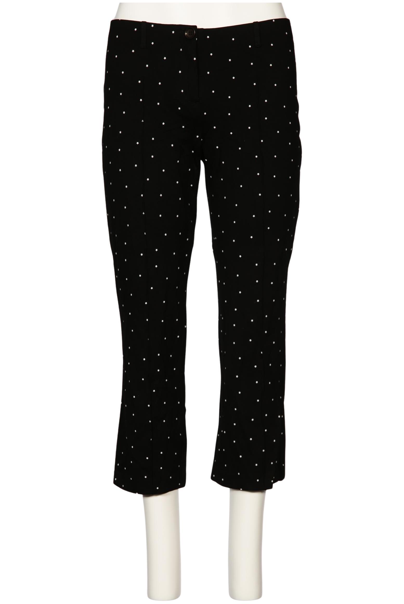 

Marc Cain Damen Stoffhose, schwarz, Gr. 44