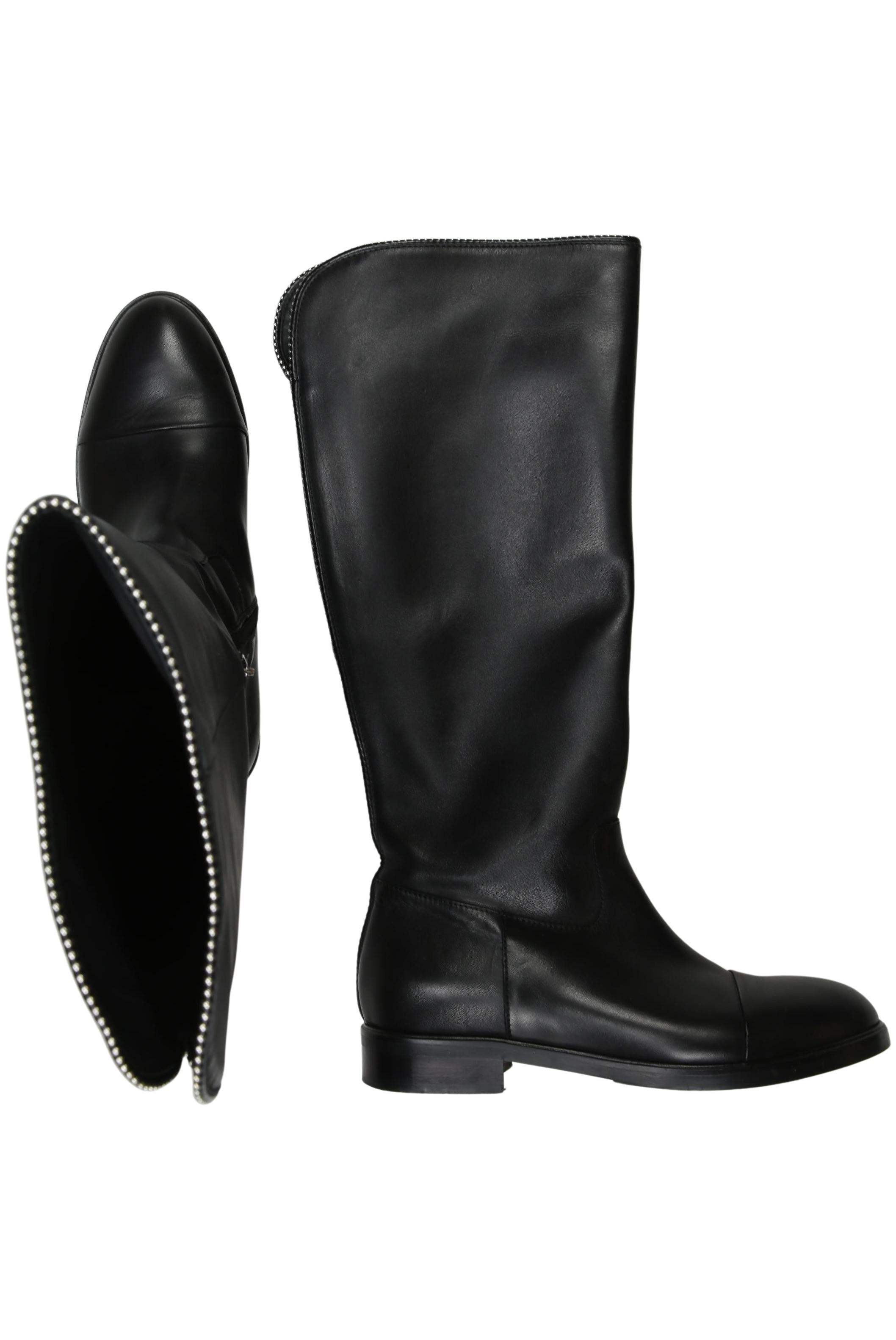 

Marc Cain Damen Stiefel, schwarz, Gr. 37