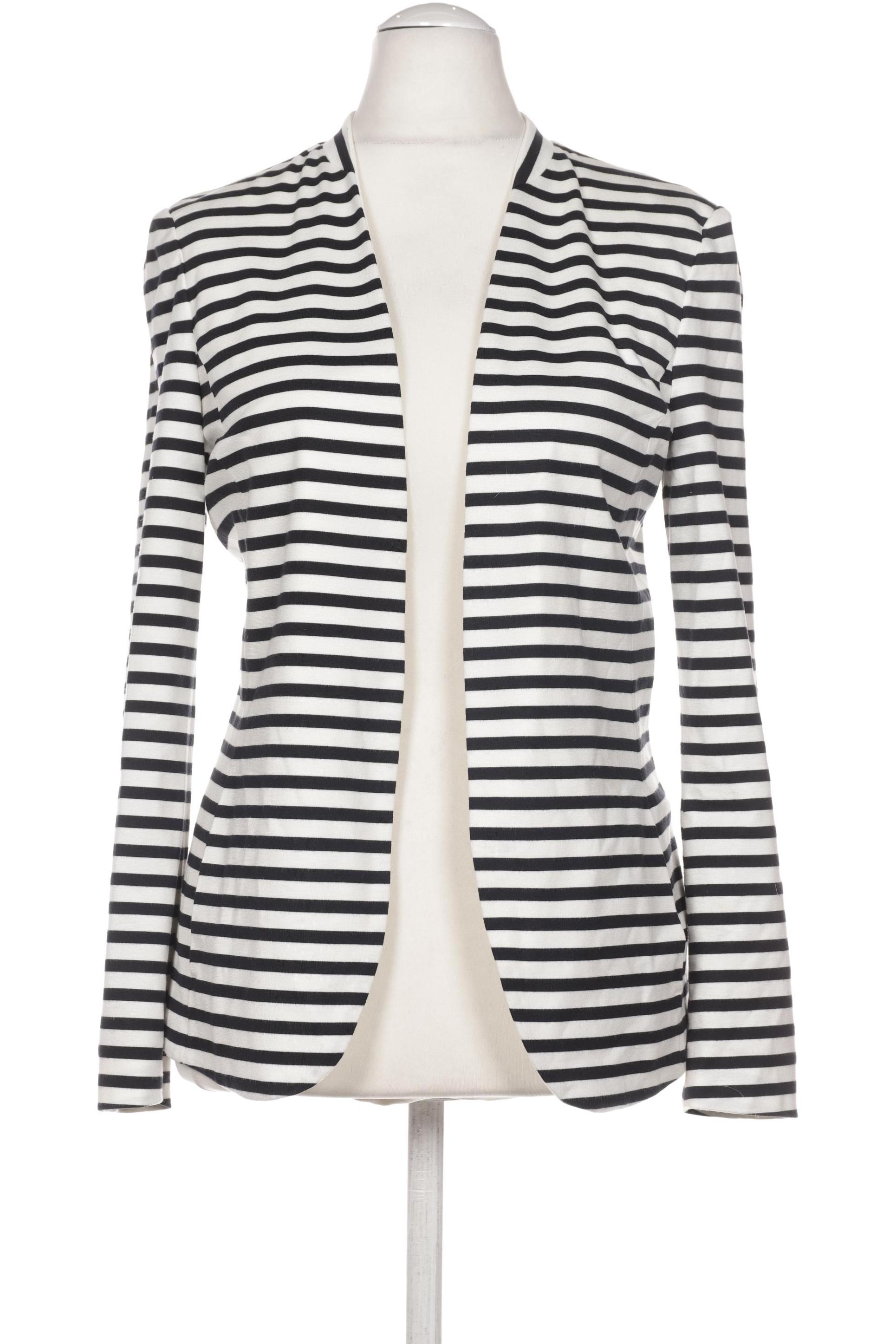 

Marc Cain Damen Blazer, weiß, Gr. 36