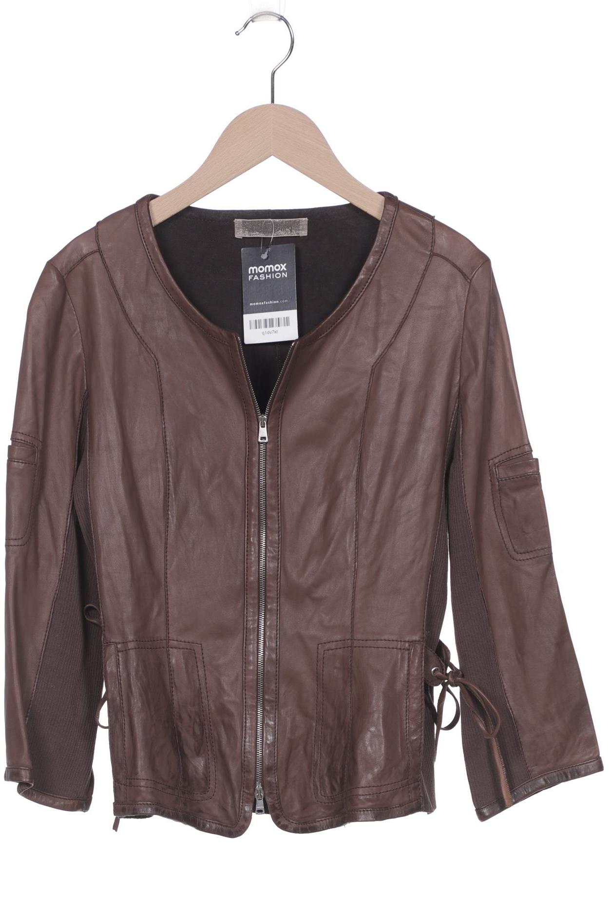 

Marc Cain Damen Jacke, braun