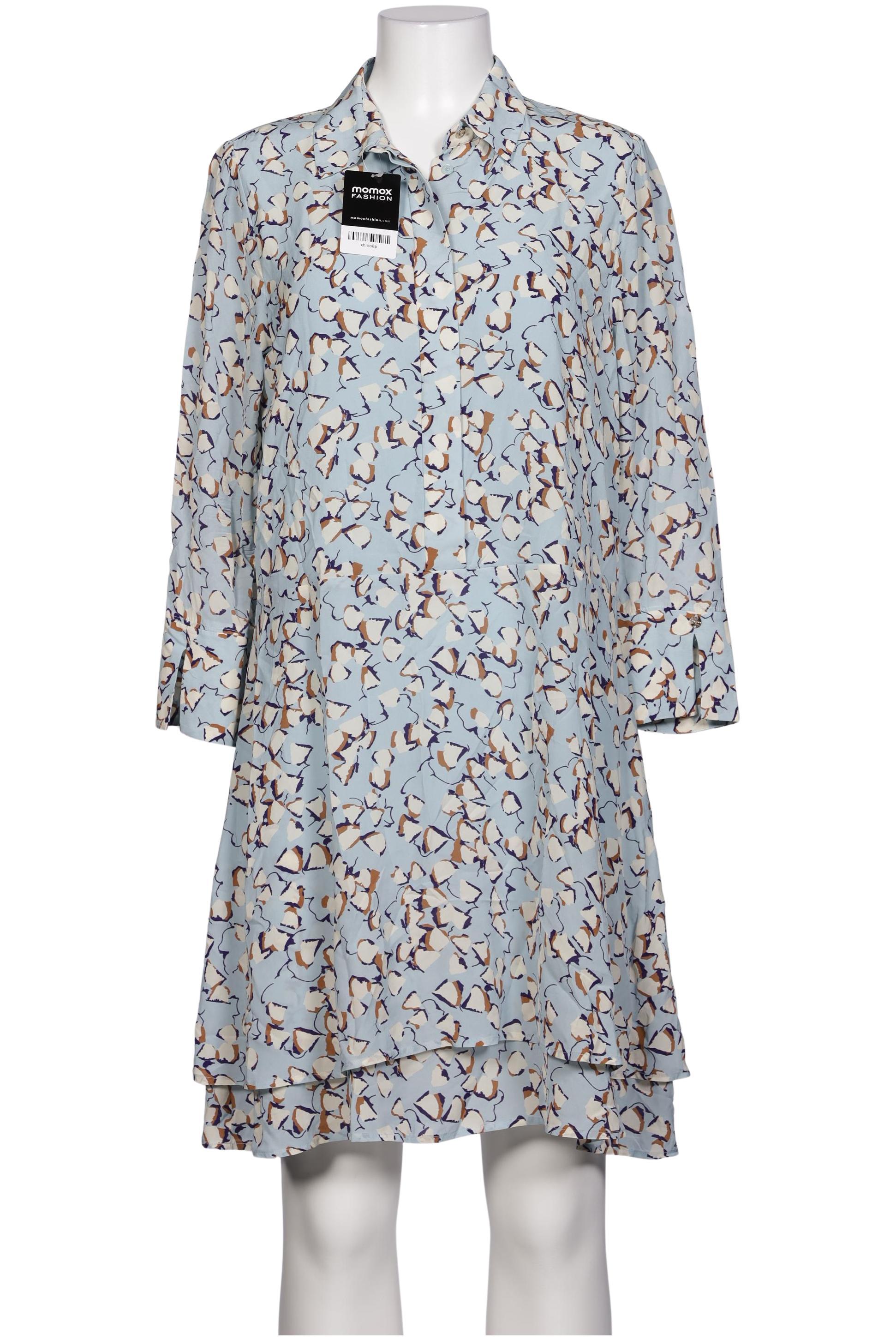 

Marc Cain Damen Kleid, hellblau, Gr. 38