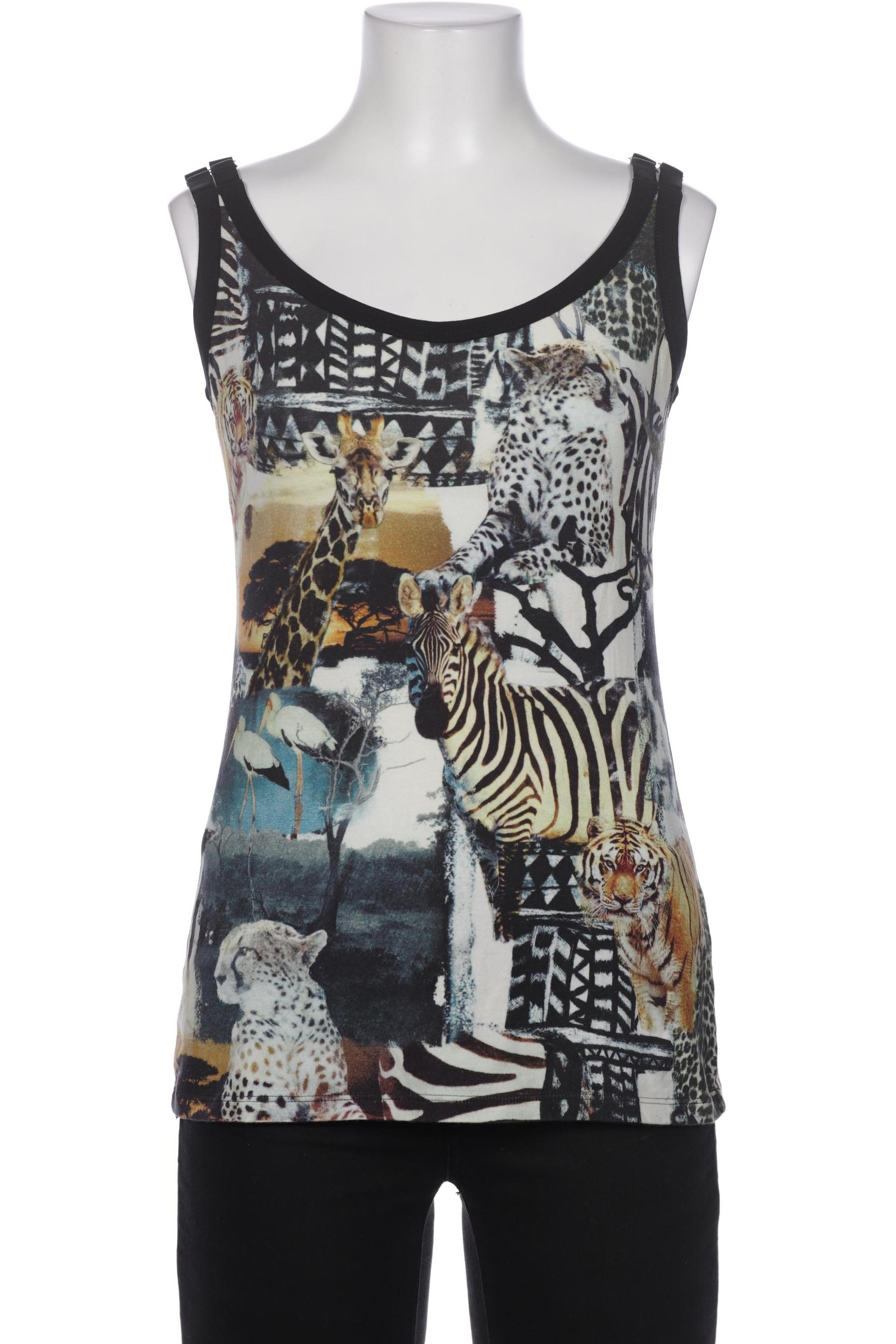

Marc Cain Damen Top, mehrfarbig, Gr. 38