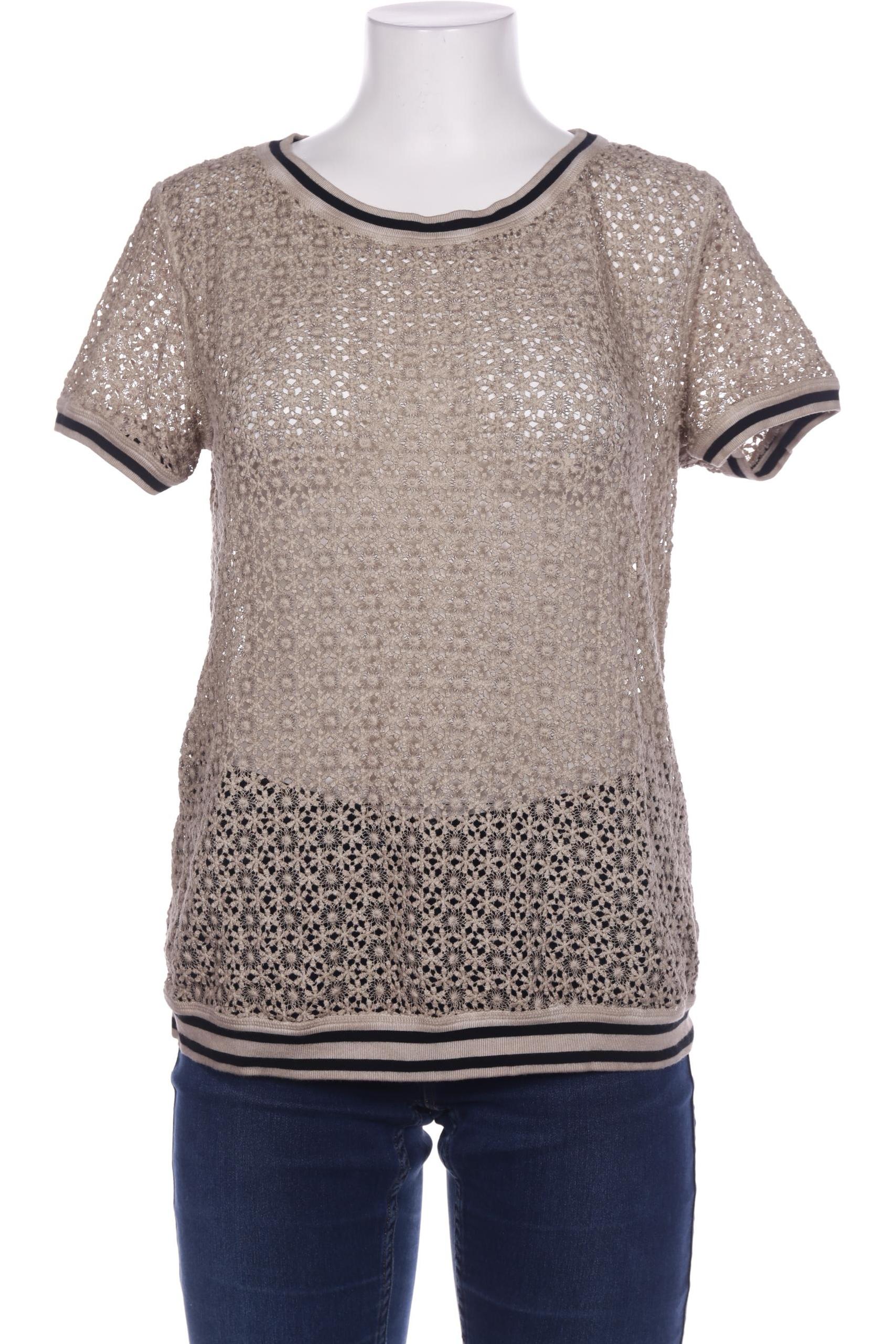 

Marc Cain Damen Pullover, beige, Gr. 40