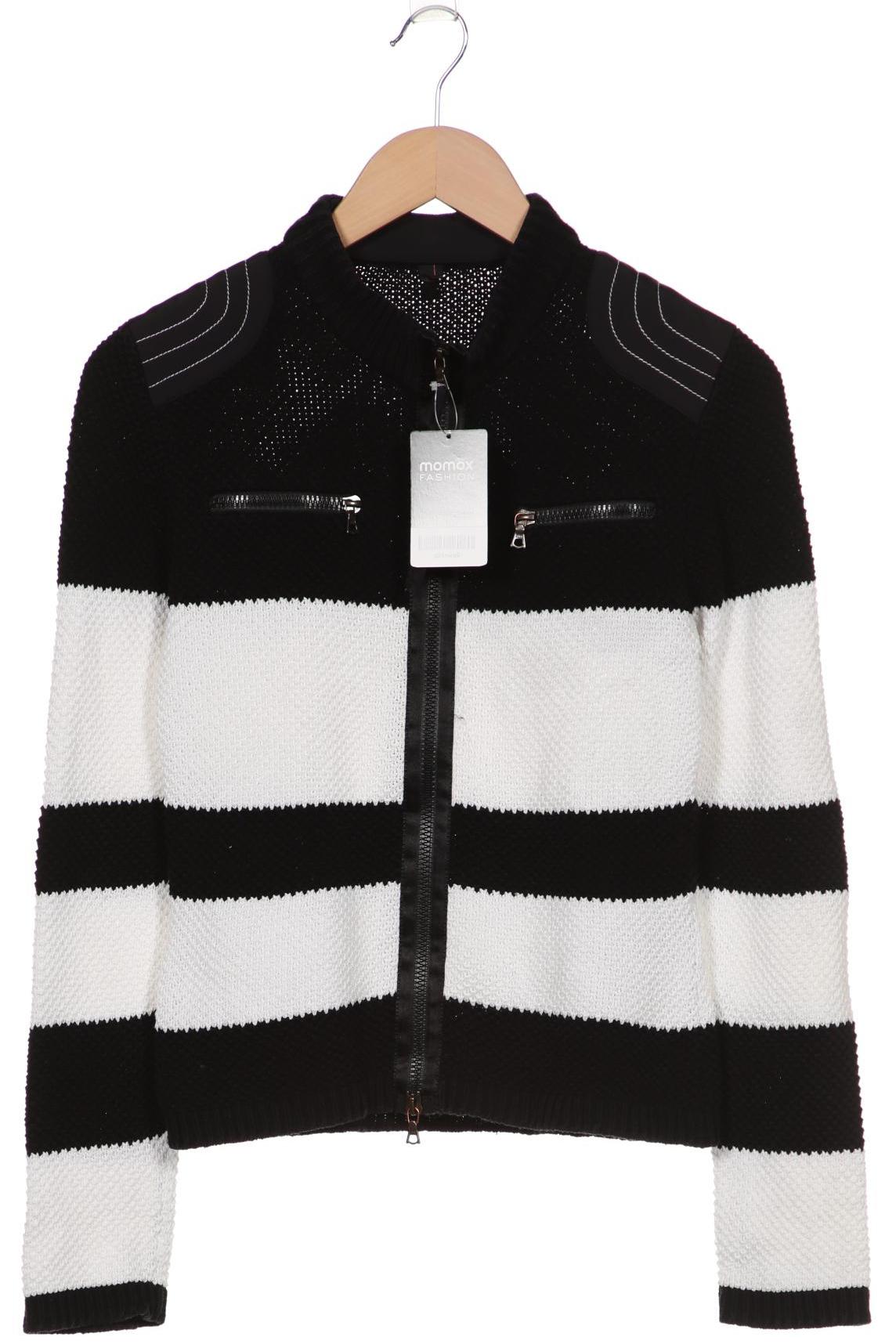 

Marc Cain Damen Strickjacke, schwarz