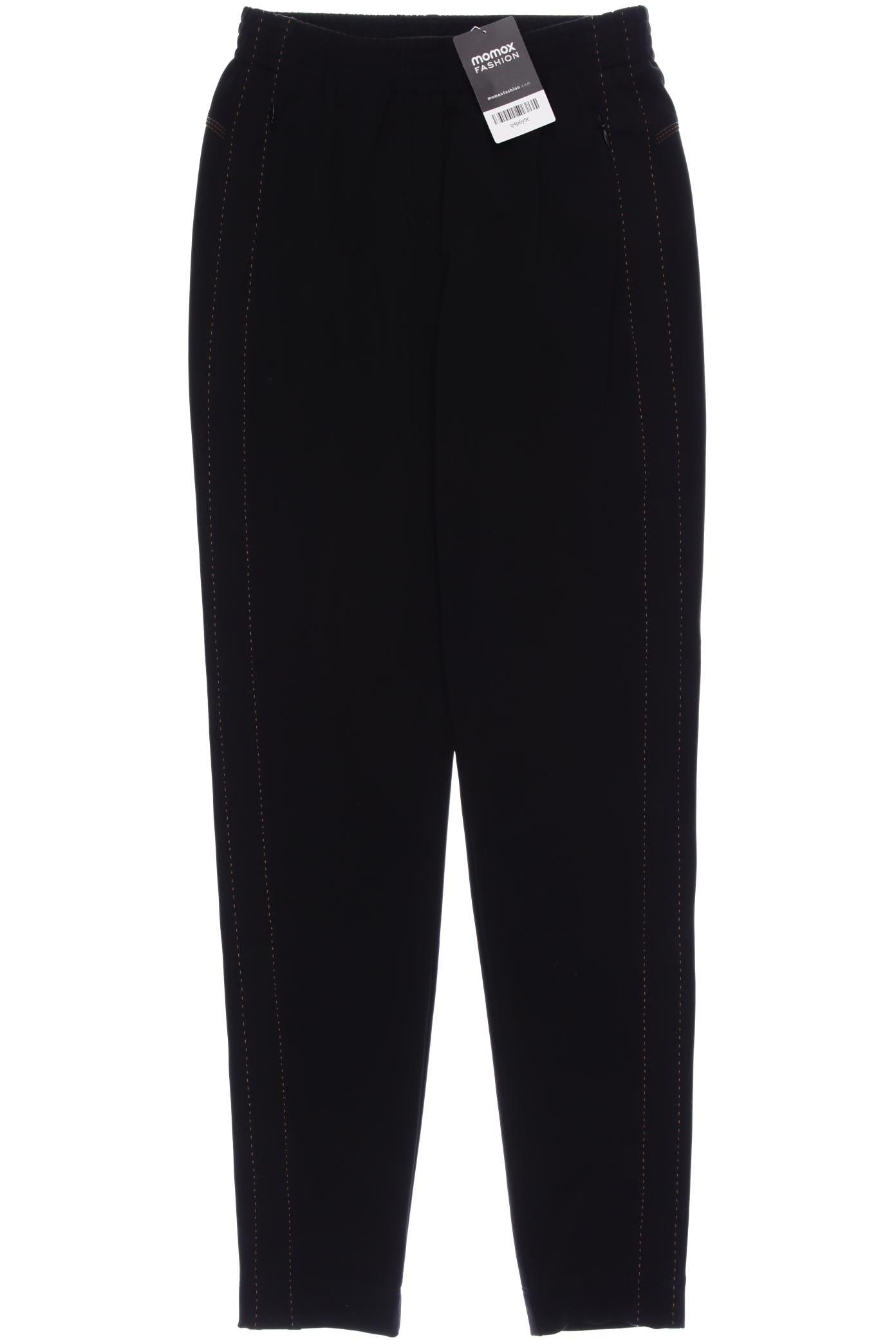 

Marc Cain Damen Stoffhose, schwarz, Gr. 34