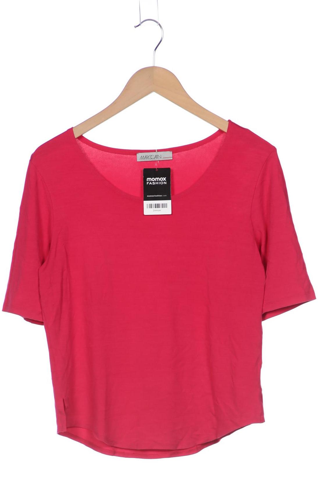 

Marc Cain Damen T-Shirt, pink, Gr. 42