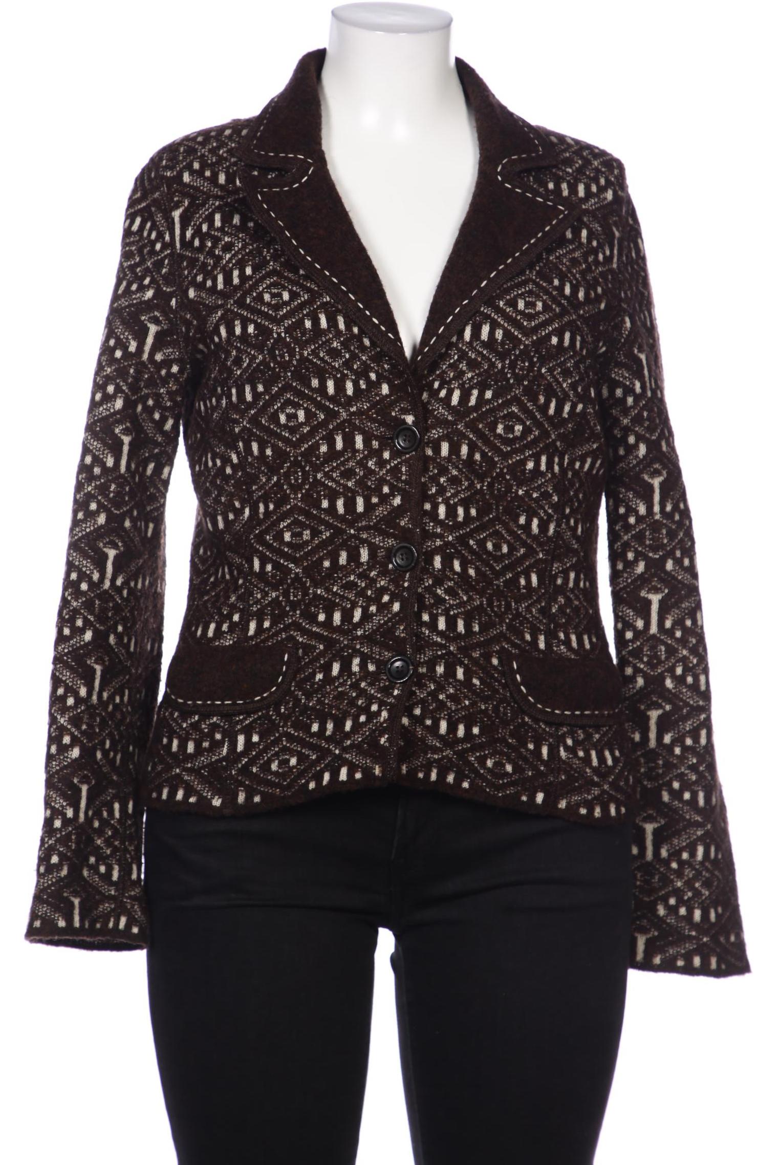 

Marc Cain Damen Blazer, braun