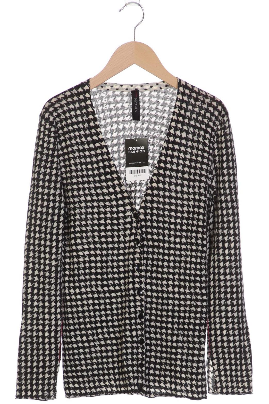 

Marc Cain Damen Strickjacke, schwarz
