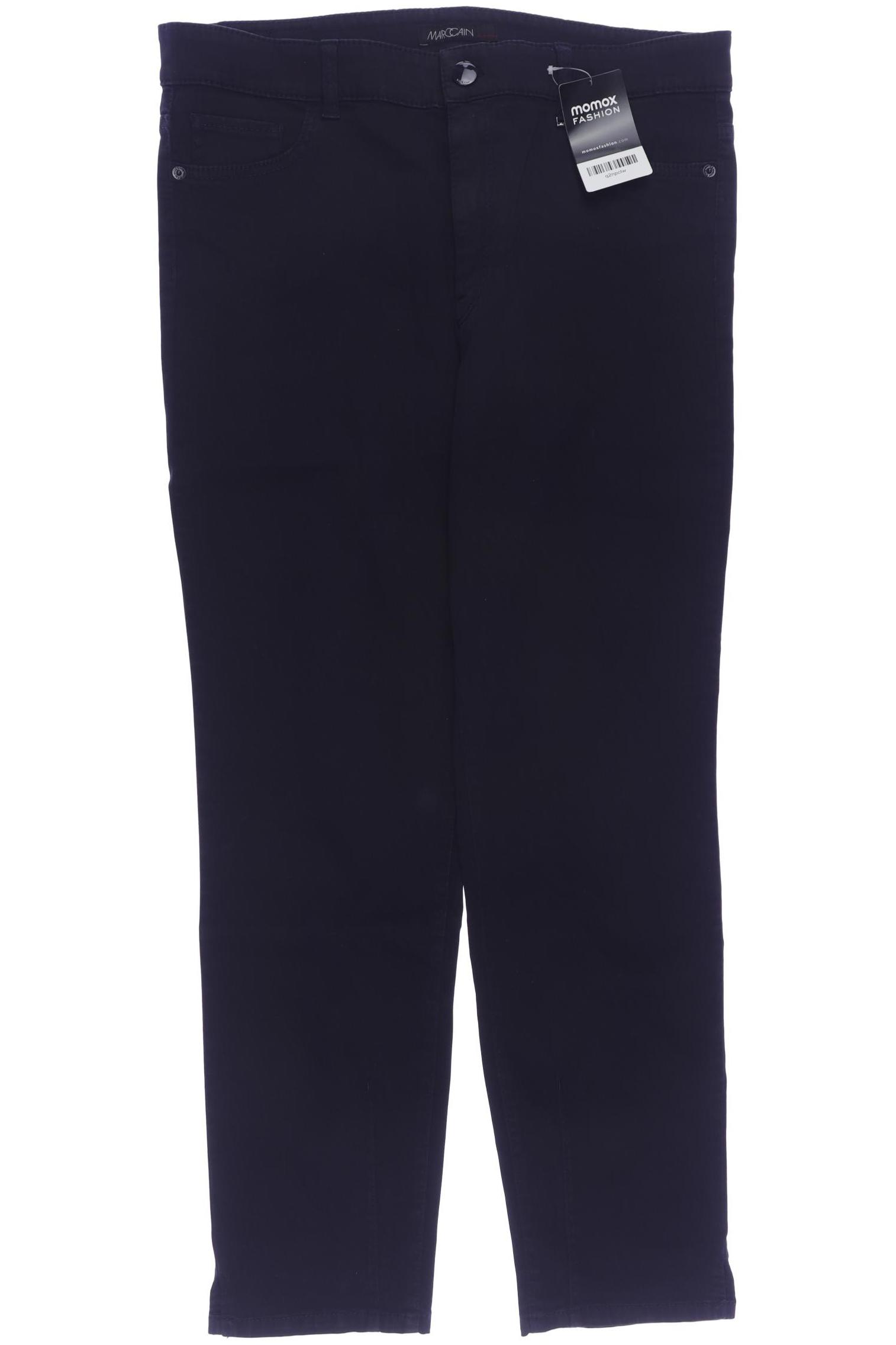 

Marc Cain Damen Stoffhose, marineblau, Gr. 42