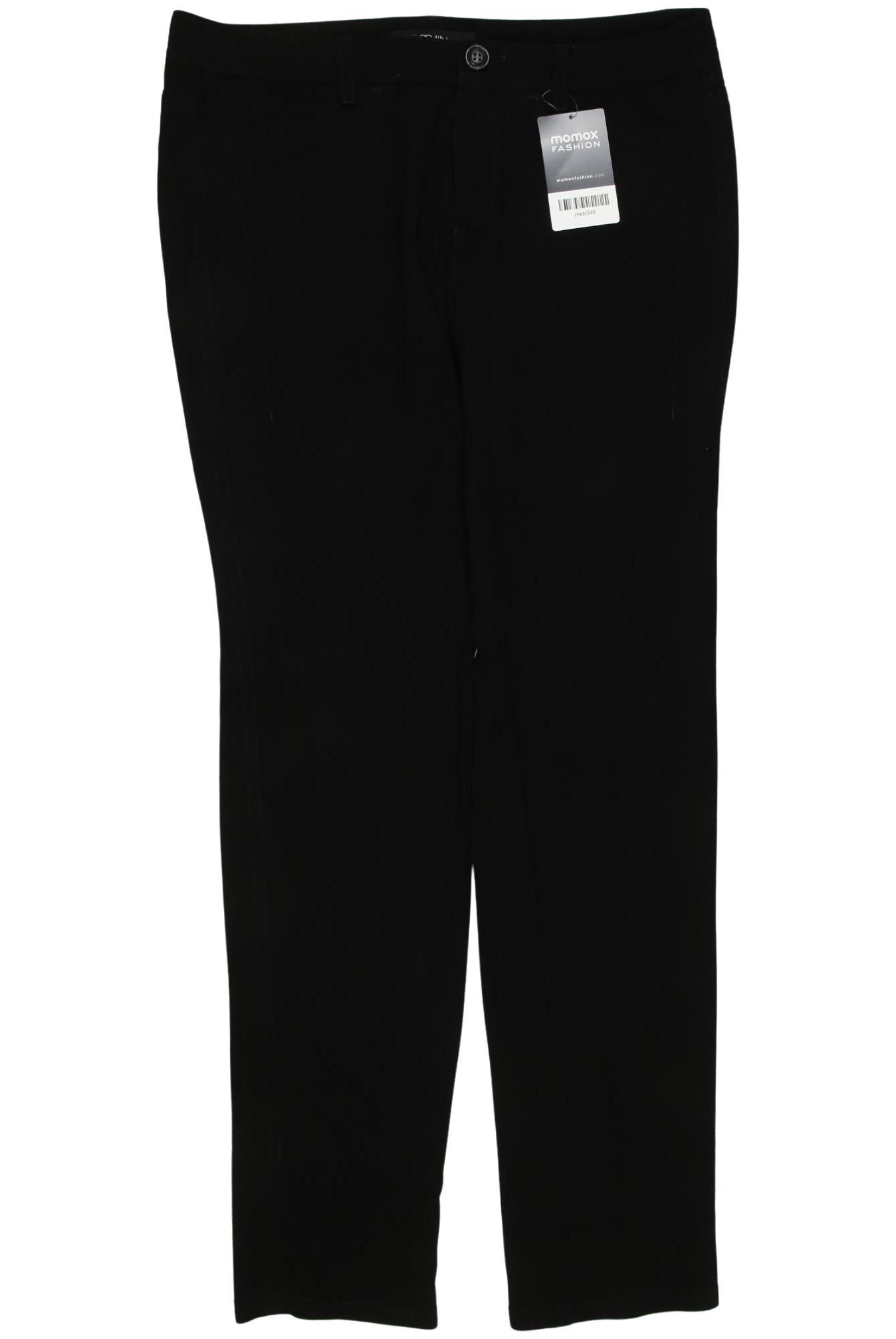 

Marc Cain Damen Stoffhose, schwarz, Gr. 40