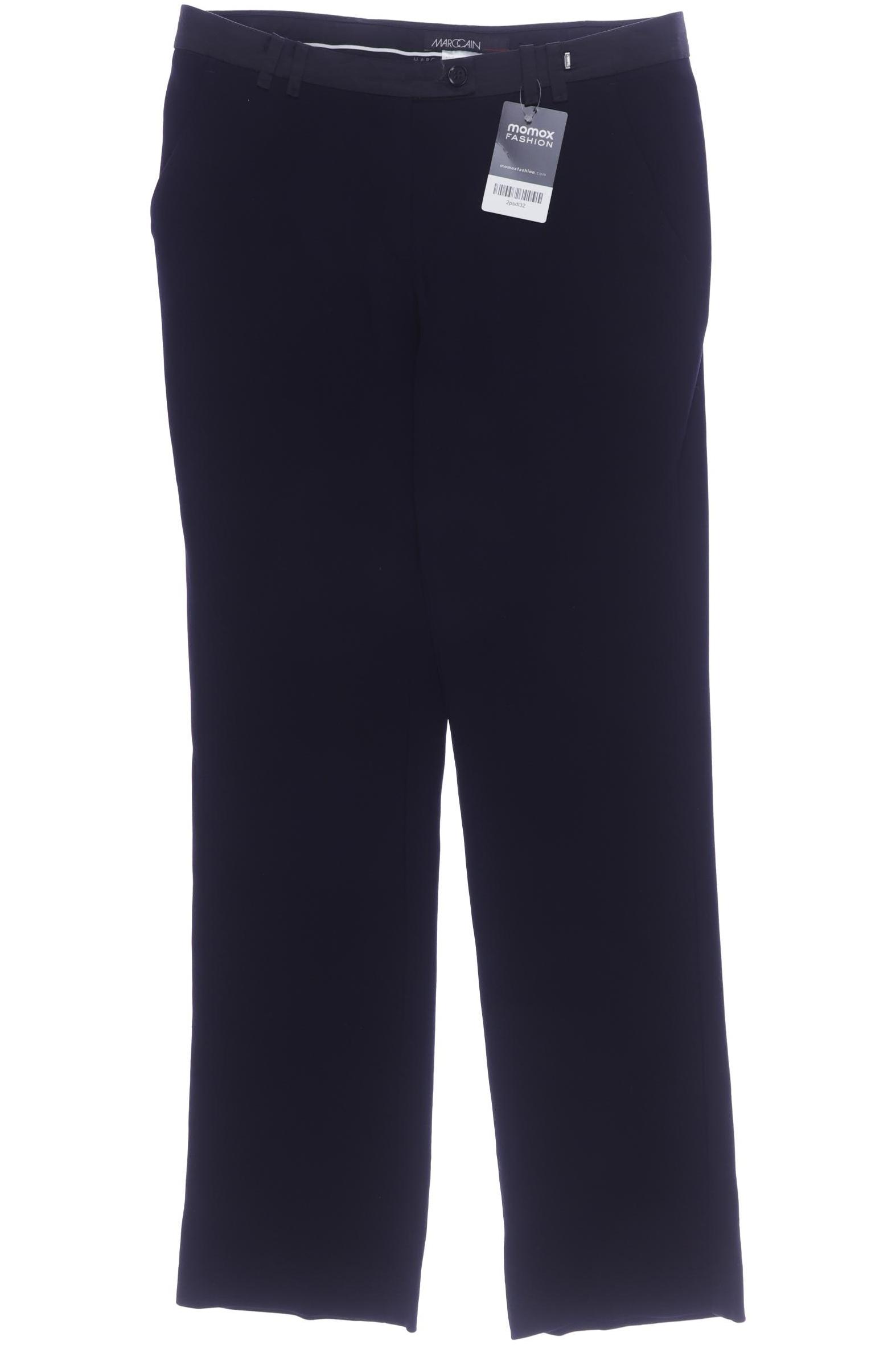 

Marc Cain Damen Stoffhose, marineblau, Gr. 36