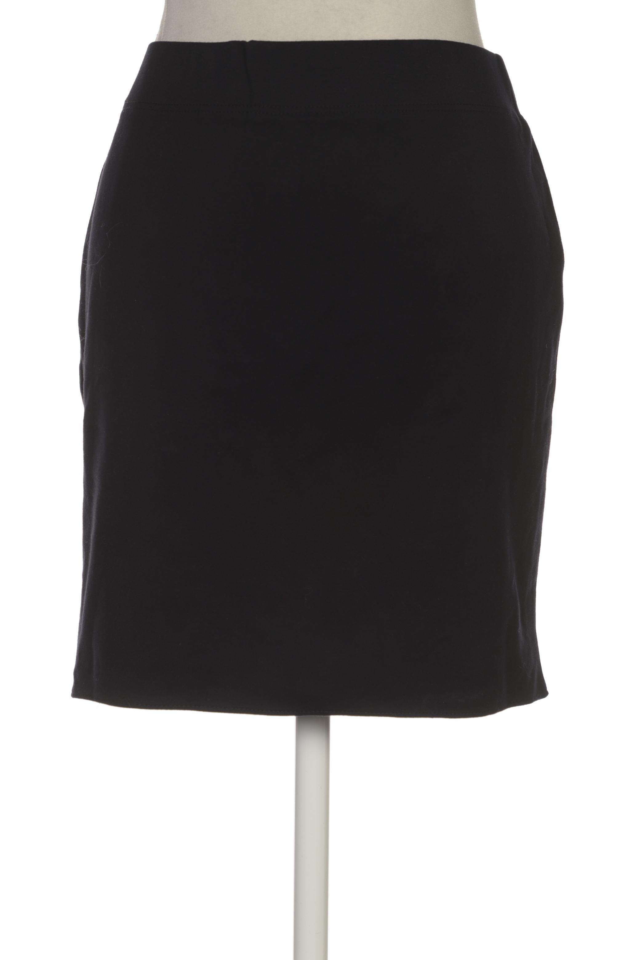 

Marc Cain Damen Rock, marineblau, Gr. 26