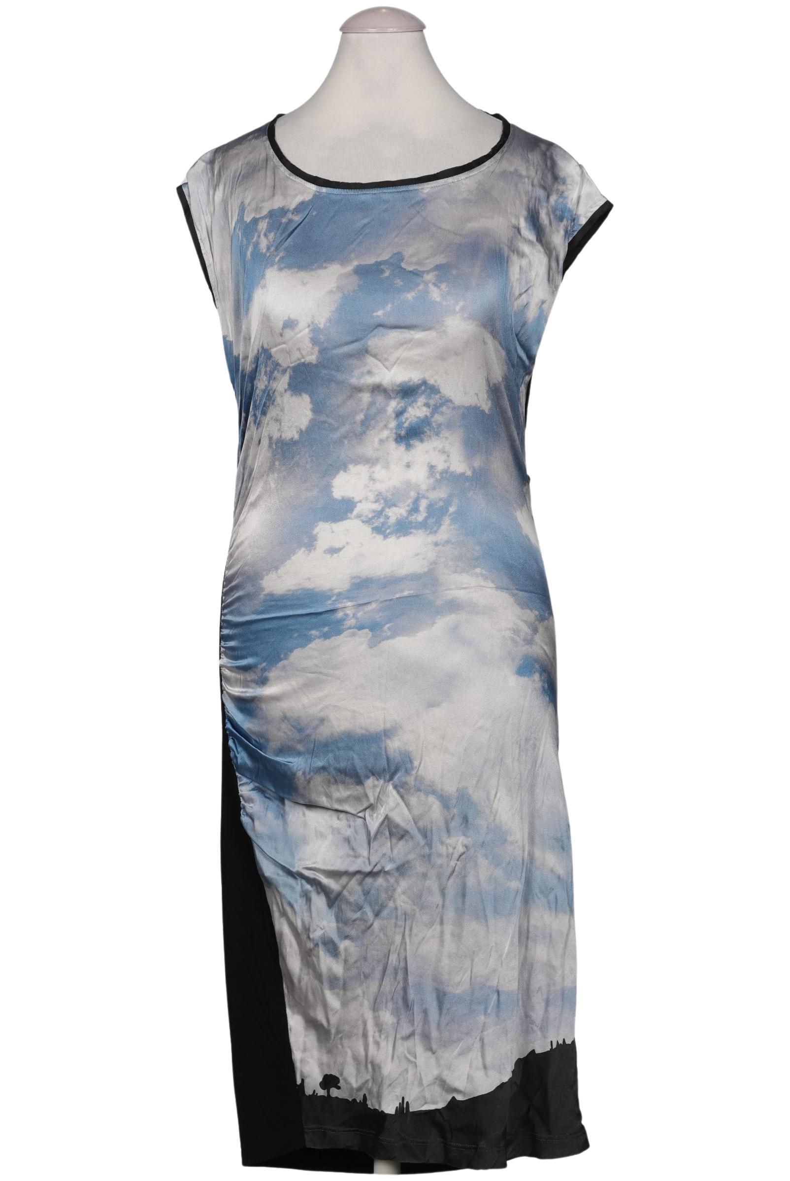 

Marc Cain Damen Kleid, blau, Gr. 36
